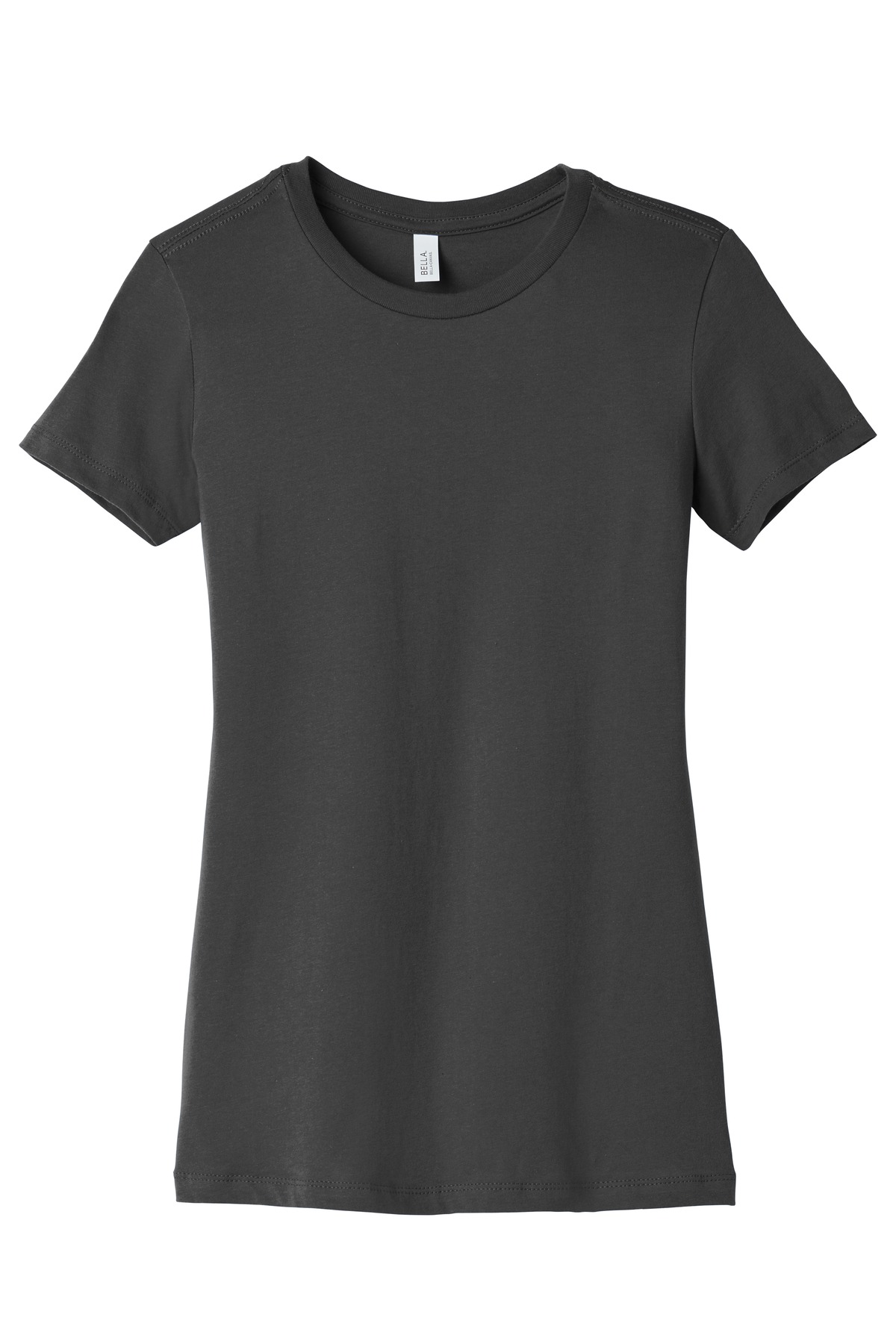 Bella + Canvas BELLA+CANVAS  ®  Women's Slim Fit Tee. BC6004
