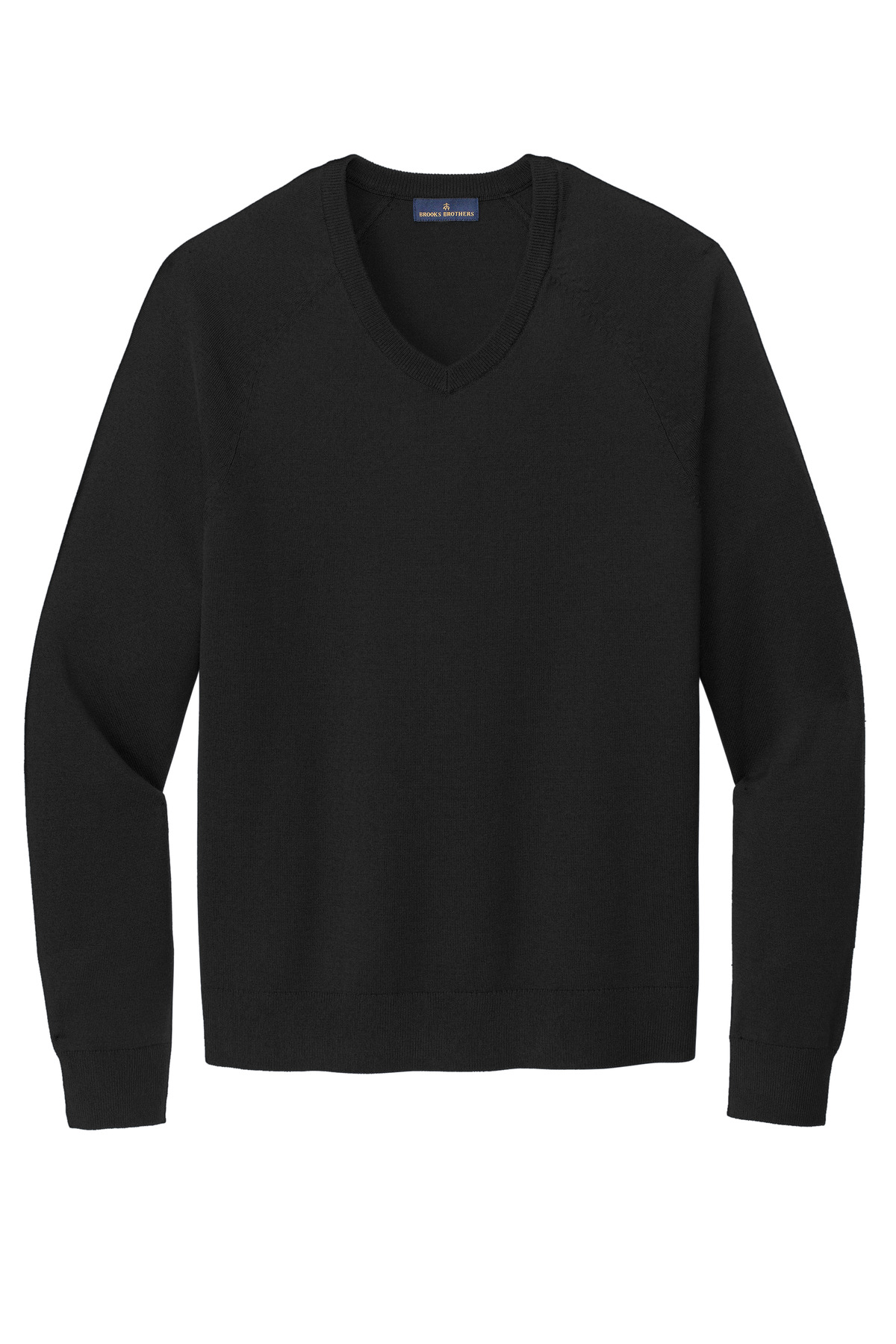 Brooks Brothers Brooks Brothers ®  Cotton Stretch V-Neck Sweater BB18400