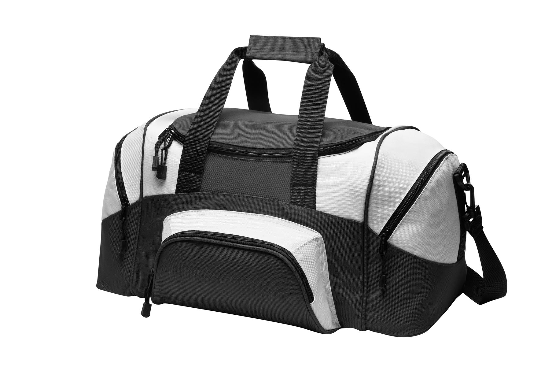 Port Authority Port Authority ®  - Small Colorblock Sport Duffel. BG990S