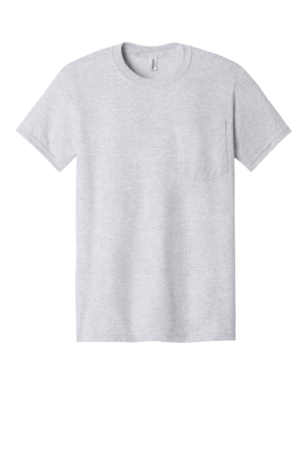 Jerzees Jerzees ®  -  Dri-Power ®  50/50 Cotton/Poly Pocket T-Shirt.  29MP