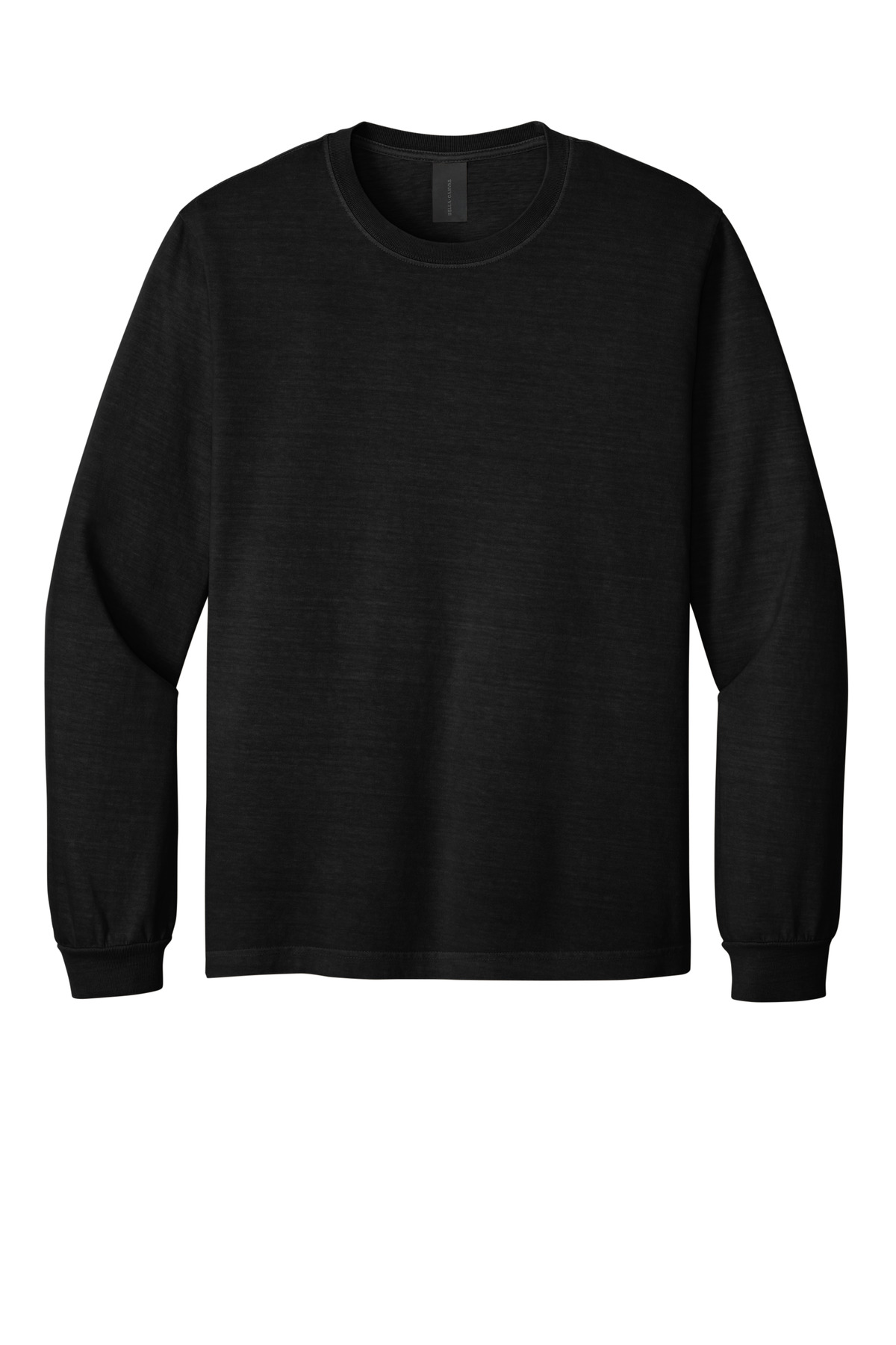 Bella + Canvas BELLA+CANVAS ®  Unisex Heavyweight Garment-Dyed Long Sleeve Tee BC4851GD