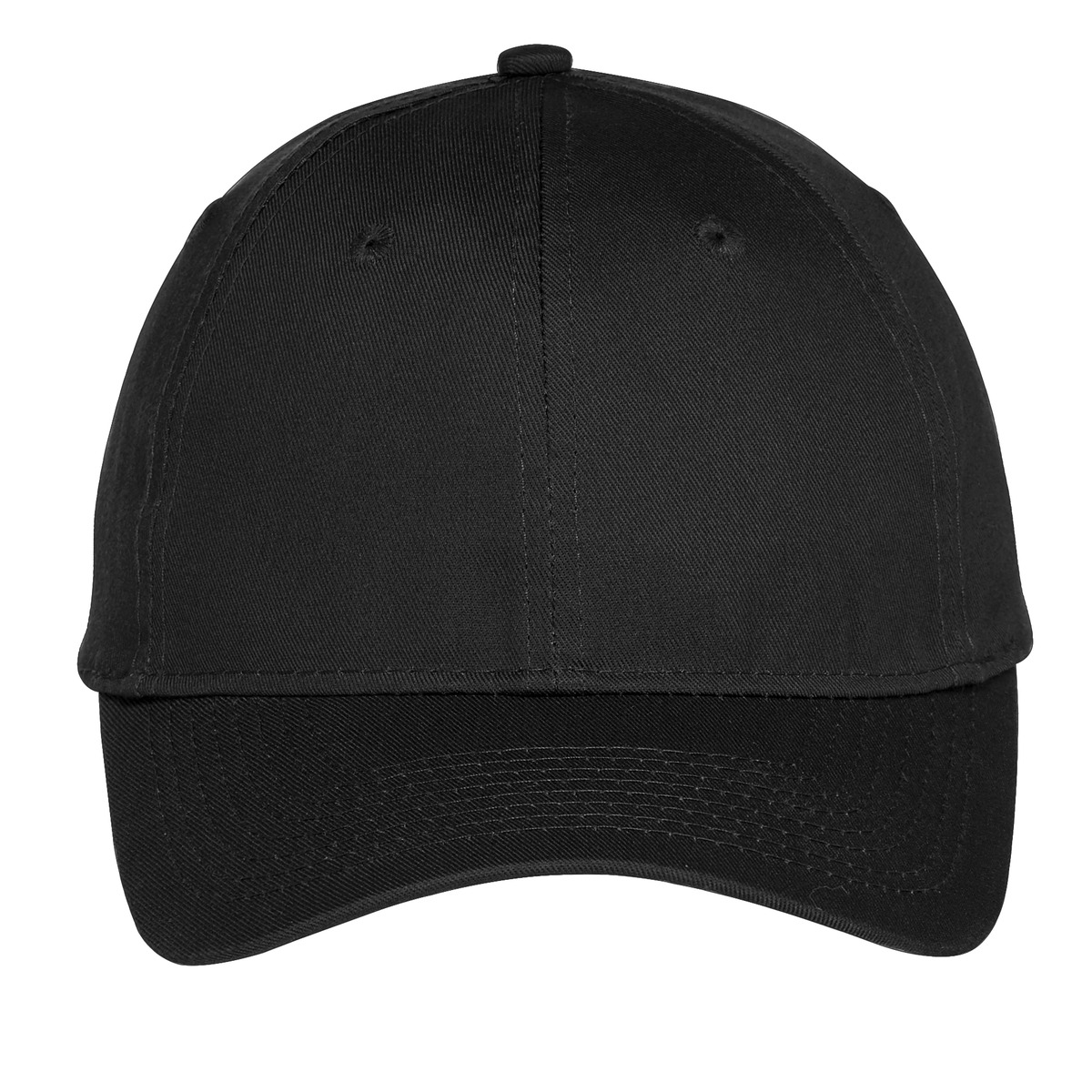 Port Authority Port Authority ®  Six-Panel Unstructured Twill Cap. C914