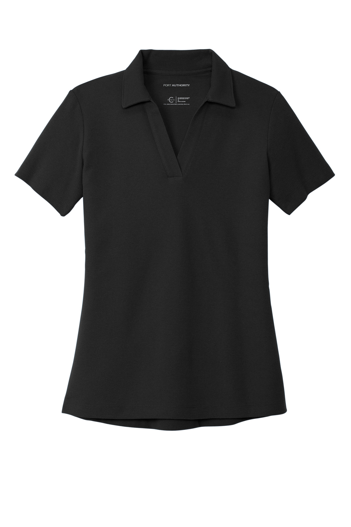 Port Authority Port Authority ®  Women's C-FREE ®  Cotton Blend Pique Polo LK867