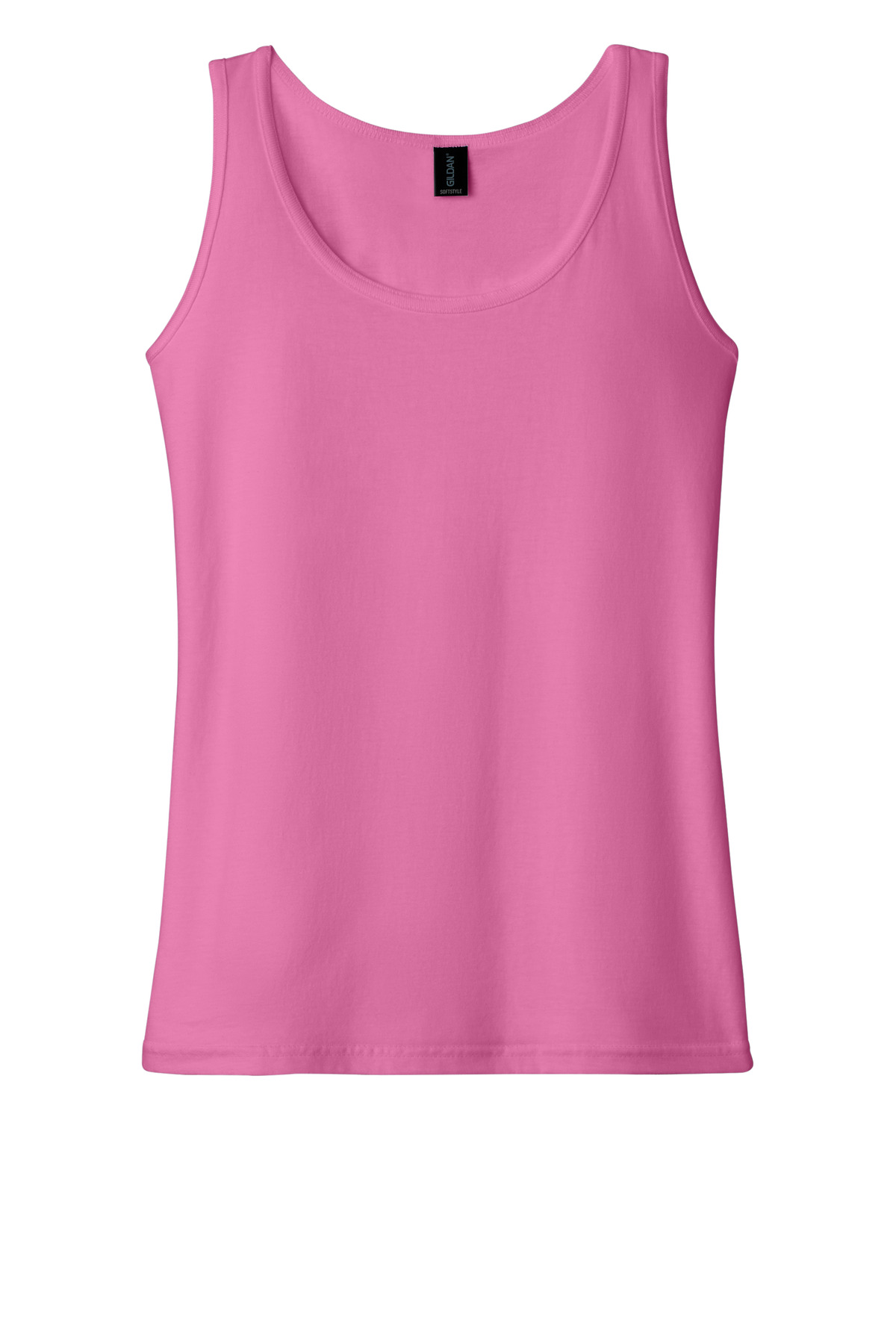 Gildan Gildan Softstyle ®  Junior Fit Tank Top. 64200L