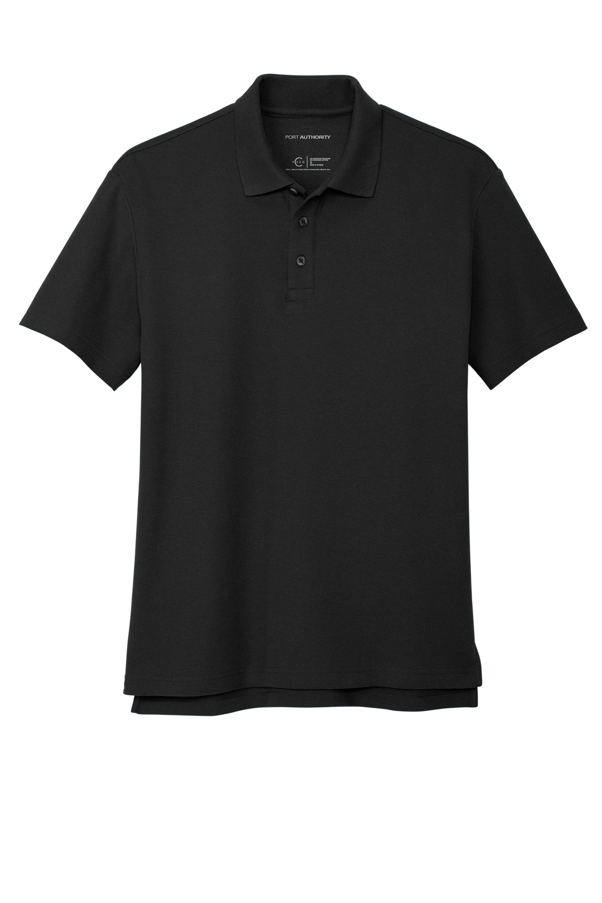 Port Authority Port Authority ®  C-FREE ®  Cotton Blend Pique Polo K867