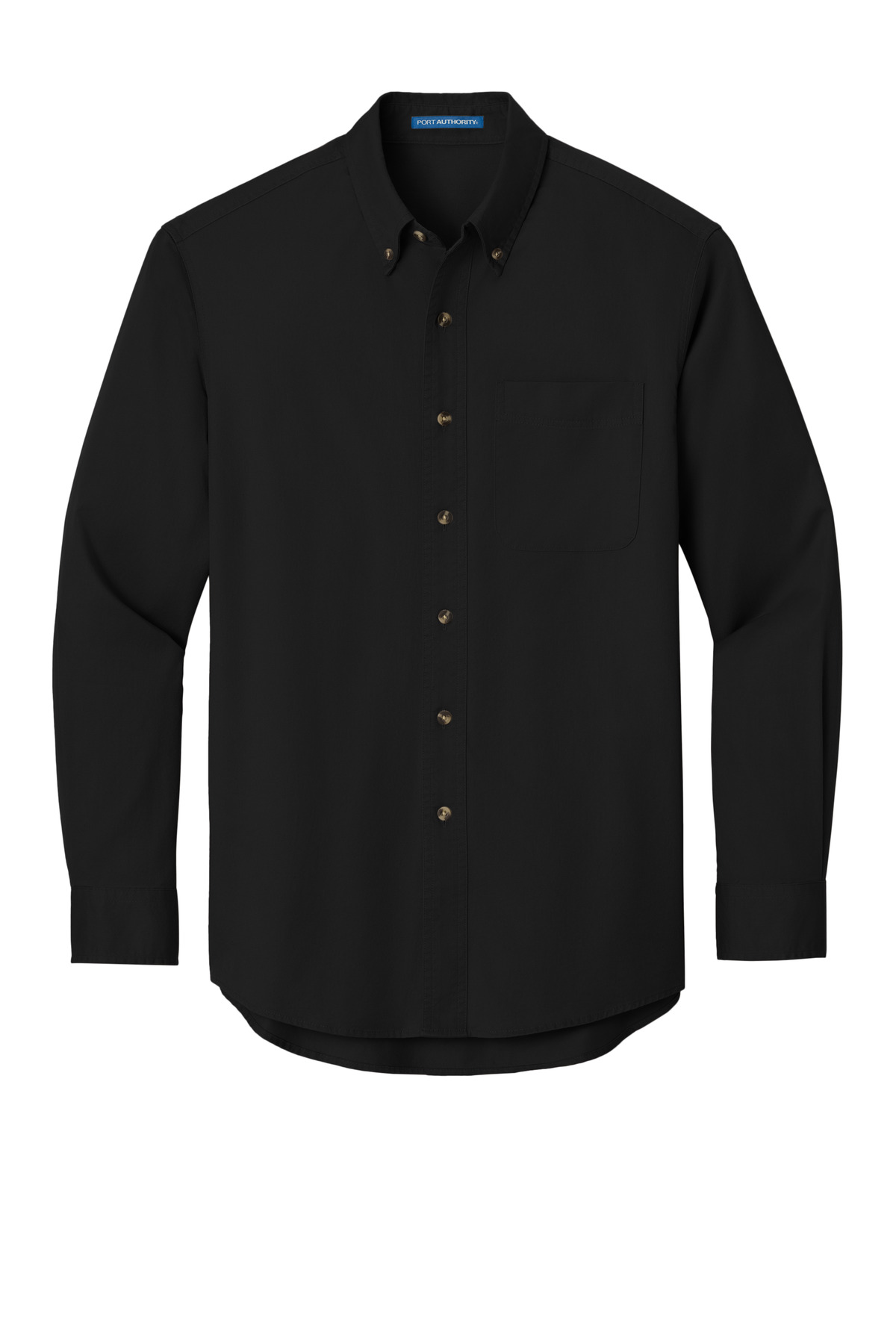 Port Authority Port Authority ®  Long Sleeve Twill Shirt.  S600T