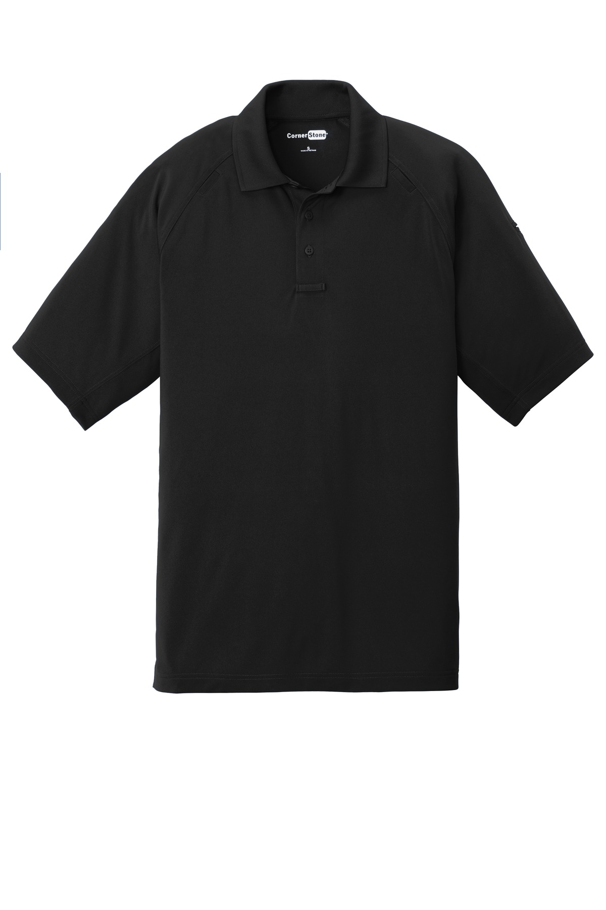 CornerStone CornerStone  ®  Select Lightweight Snag-Proof Tactical Polo. CS420