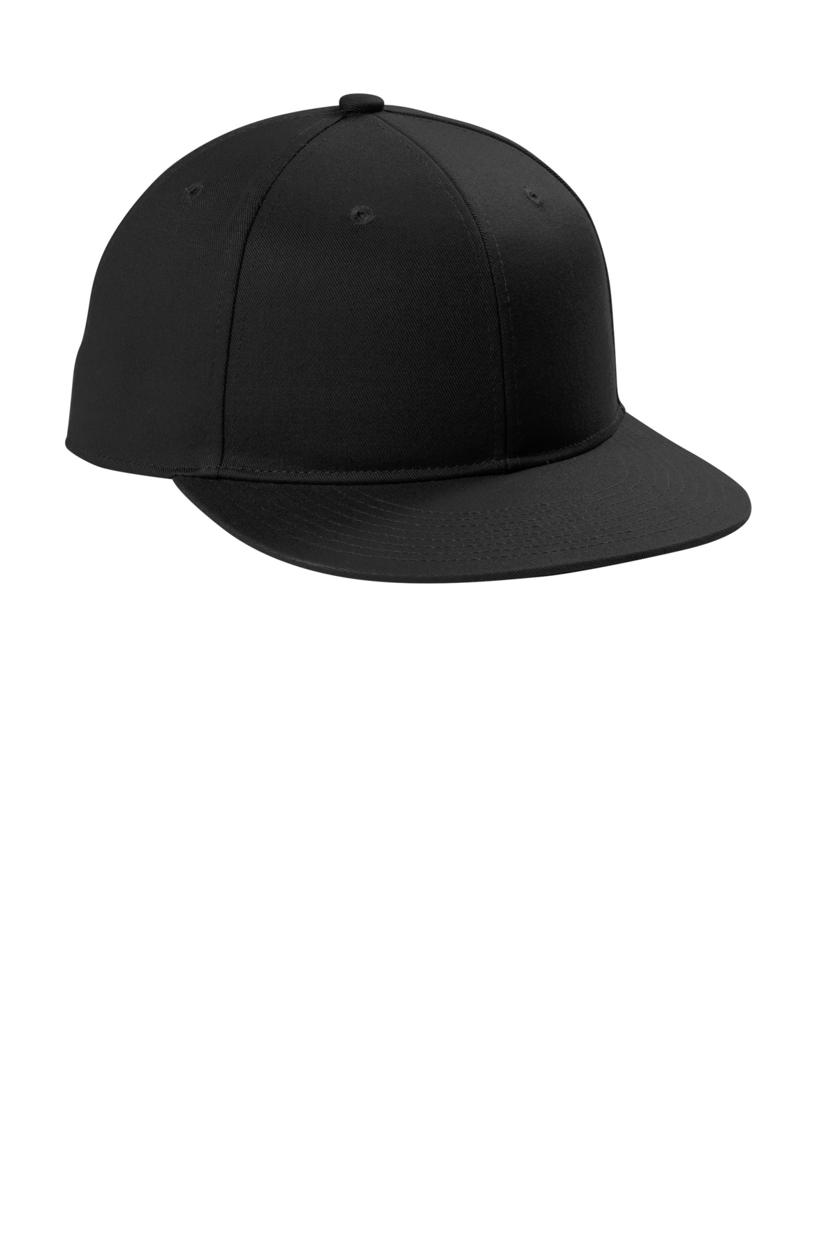 Port Authority Port Authority ®  Snapback Flat Bill Cap C406
