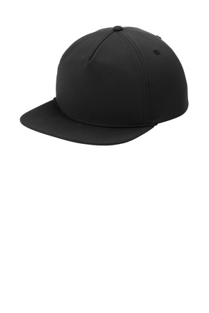 Port Authority Port Authority ®  5-Panel Poly Rope Cap C981