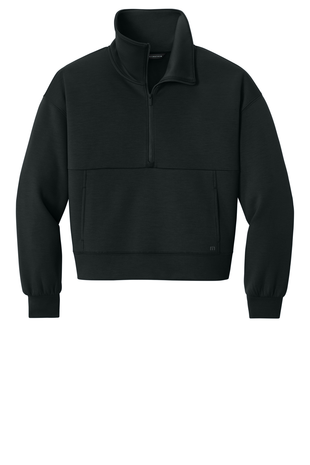 TravisMathew TravisMathew Women's Momentum Shift 1/2-Zip TMA42219