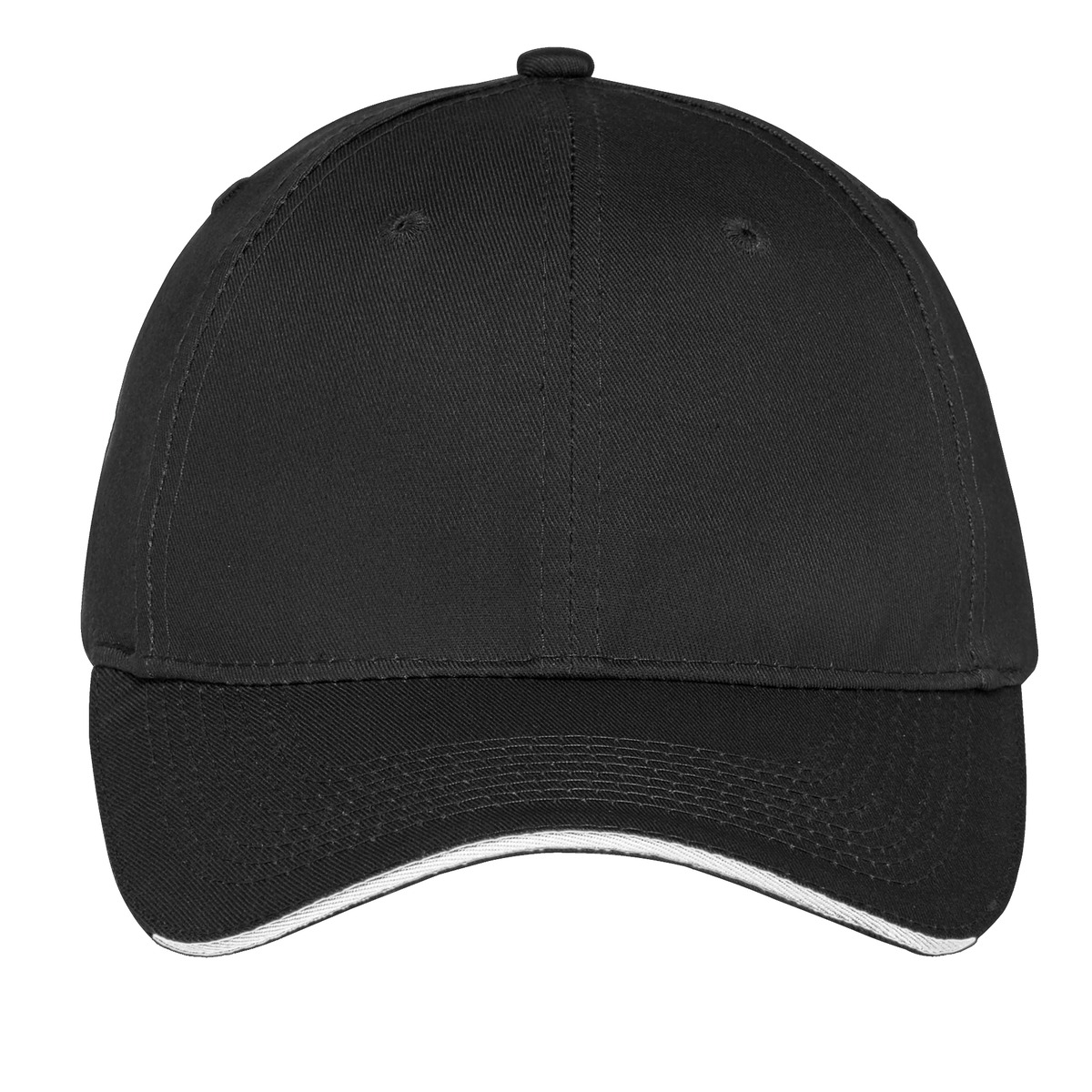 Port Authority Port Authority ®  Unstructured Sandwich Bill Cap. C919