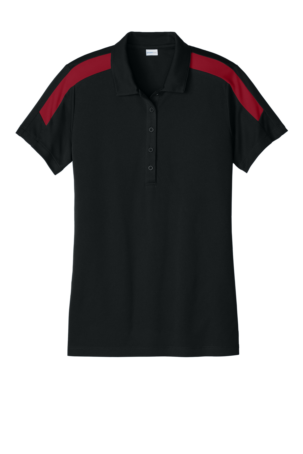 Sport-Tek Sport-Tek ®  Women's Competitor ™  United Polo LST104
