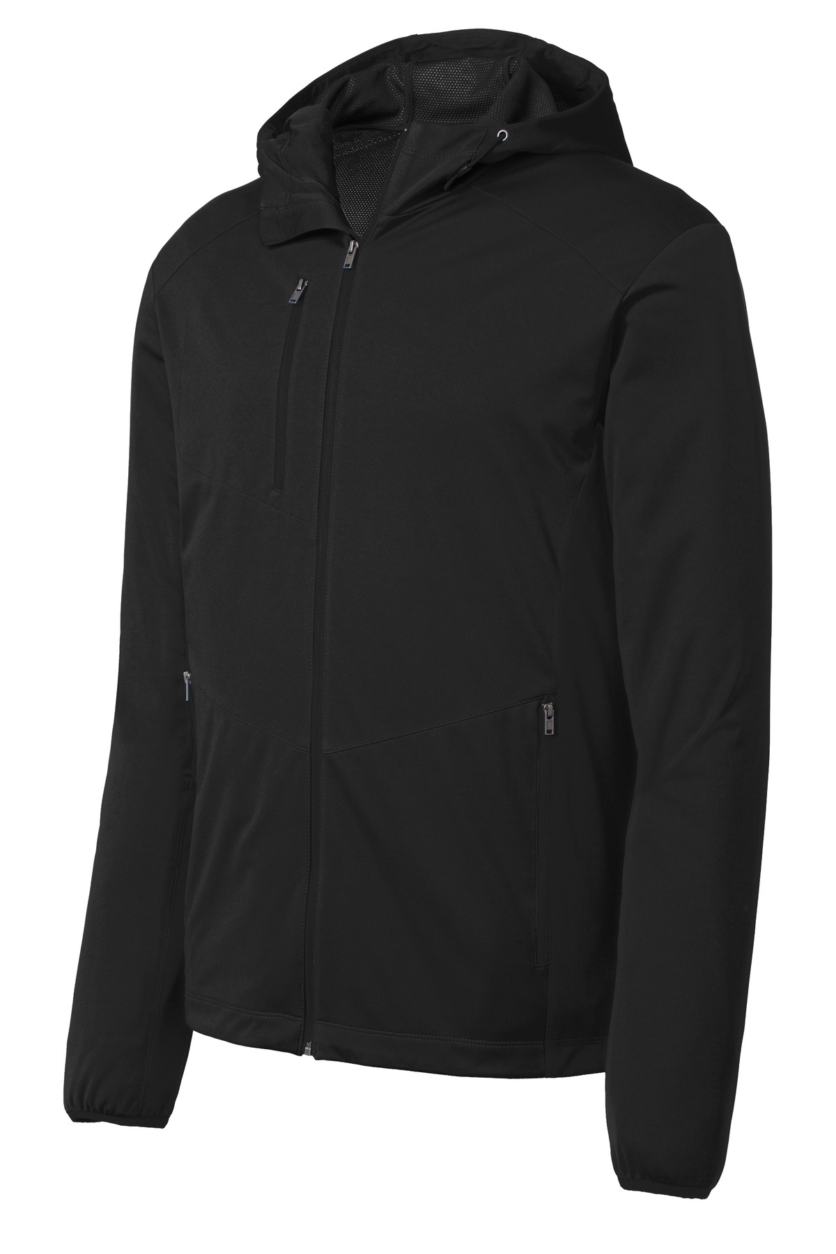Port Authority Port Authority ®  Active Hooded Soft Shell Jacket. J719