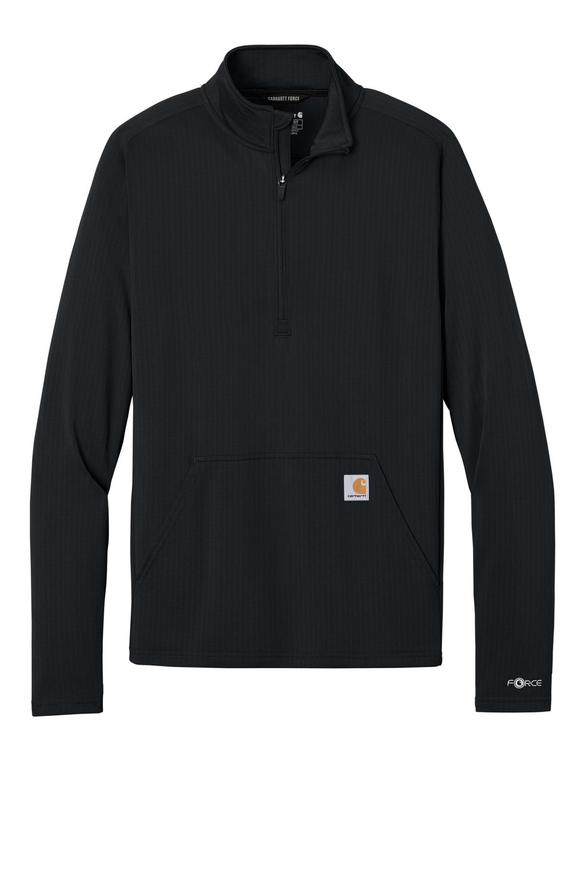 Carhartt Carhartt Force ®  1/2-Zip Grid Fleece CT107814