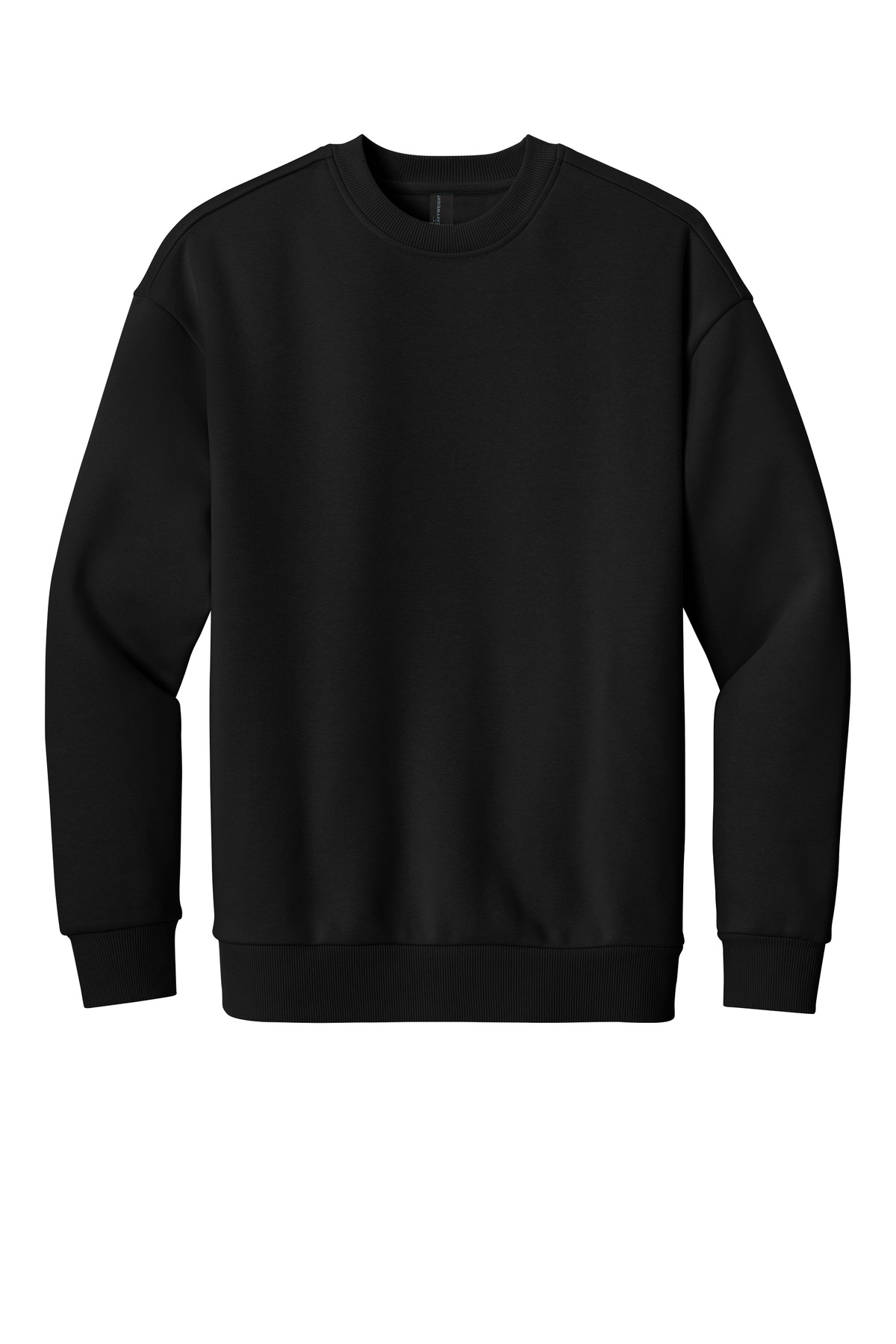 District District ®  V.I.T. ™  Heavyweight Fleece Crew DT6154