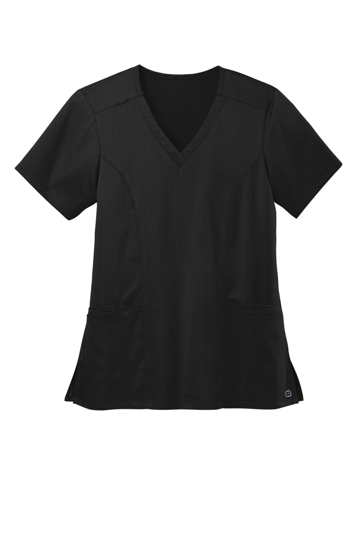 Wink Wink ®  Women's Premiere Flex ™  V-Neck Top WW4168