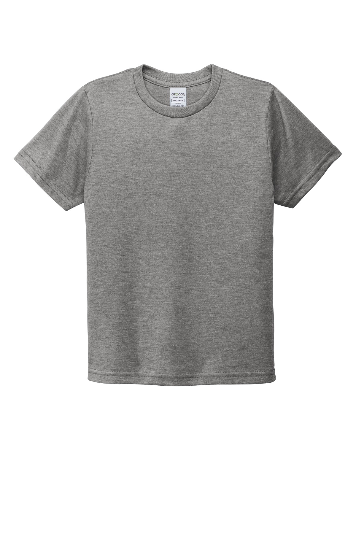 AllMade Allmade  ®  Youth Tri-Blend Tee AL207