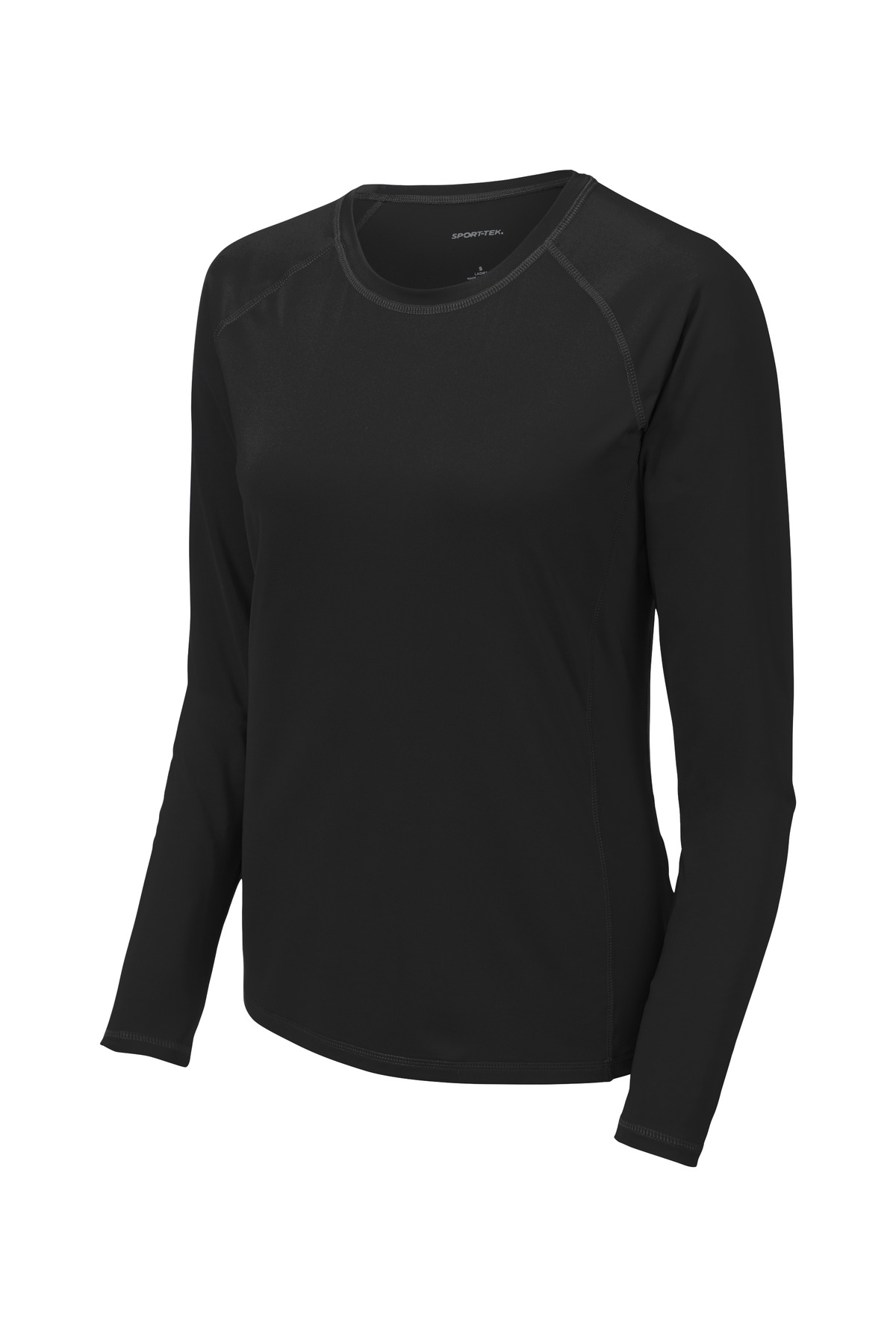 Sport-Tek Sport-Tek  ®  Women's Long Sleeve Rashguard Tee. LST470LS