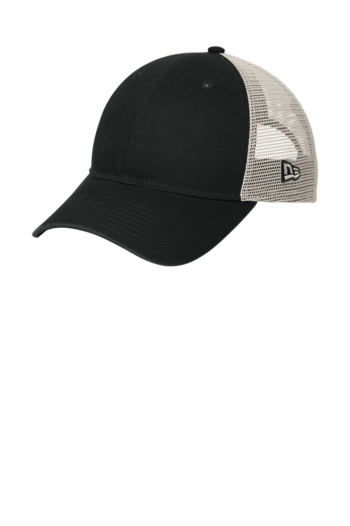 New Era ®  9TWENTY ®  Unstructured Mesh Snapback Cap NE215