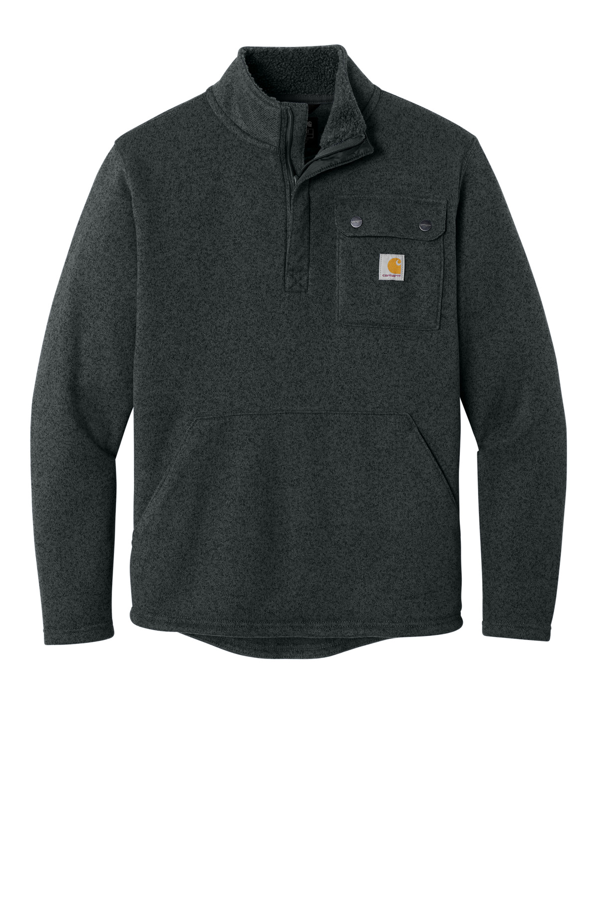 Carhartt Carhartt ®  Midweight 1/4-Zip Sweater Fleece CT106378
