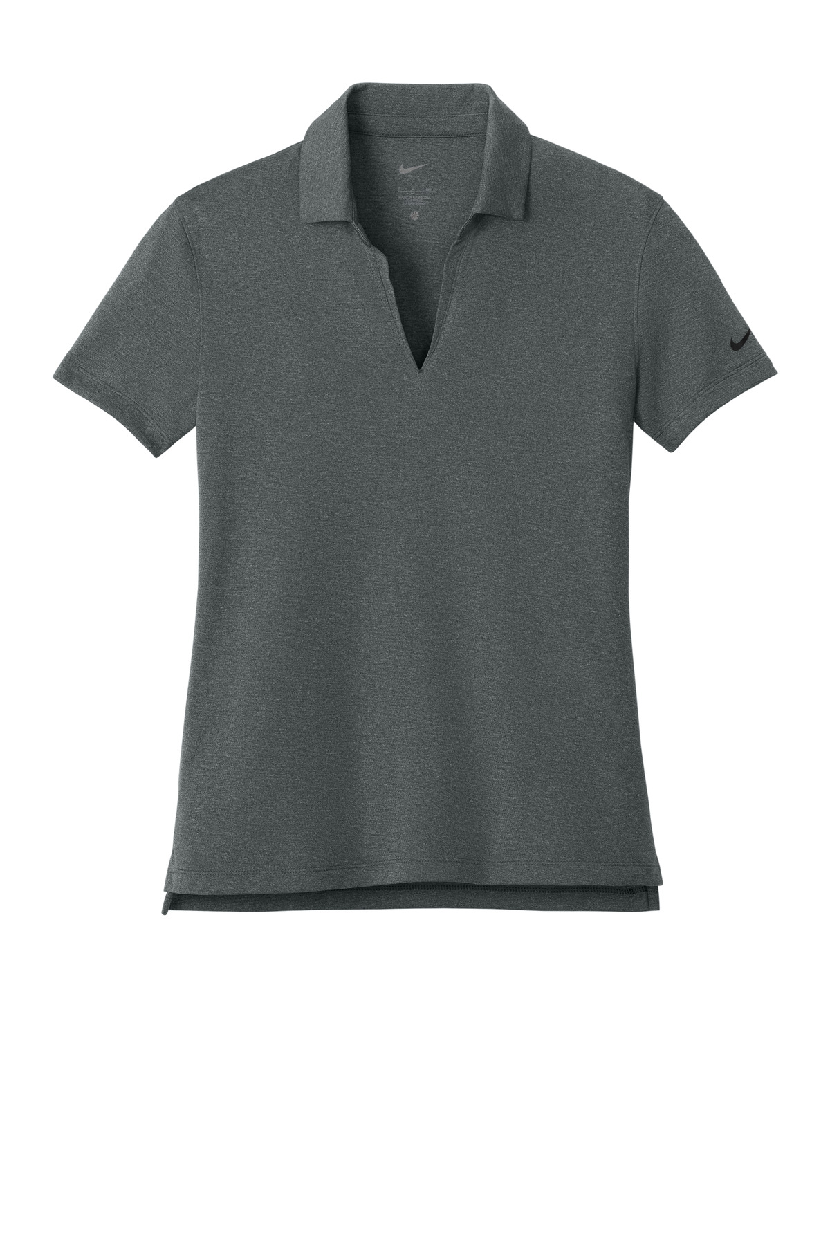 Nike Nike Women's Dri-FIT Smooth Heather Polo NKFQ4793