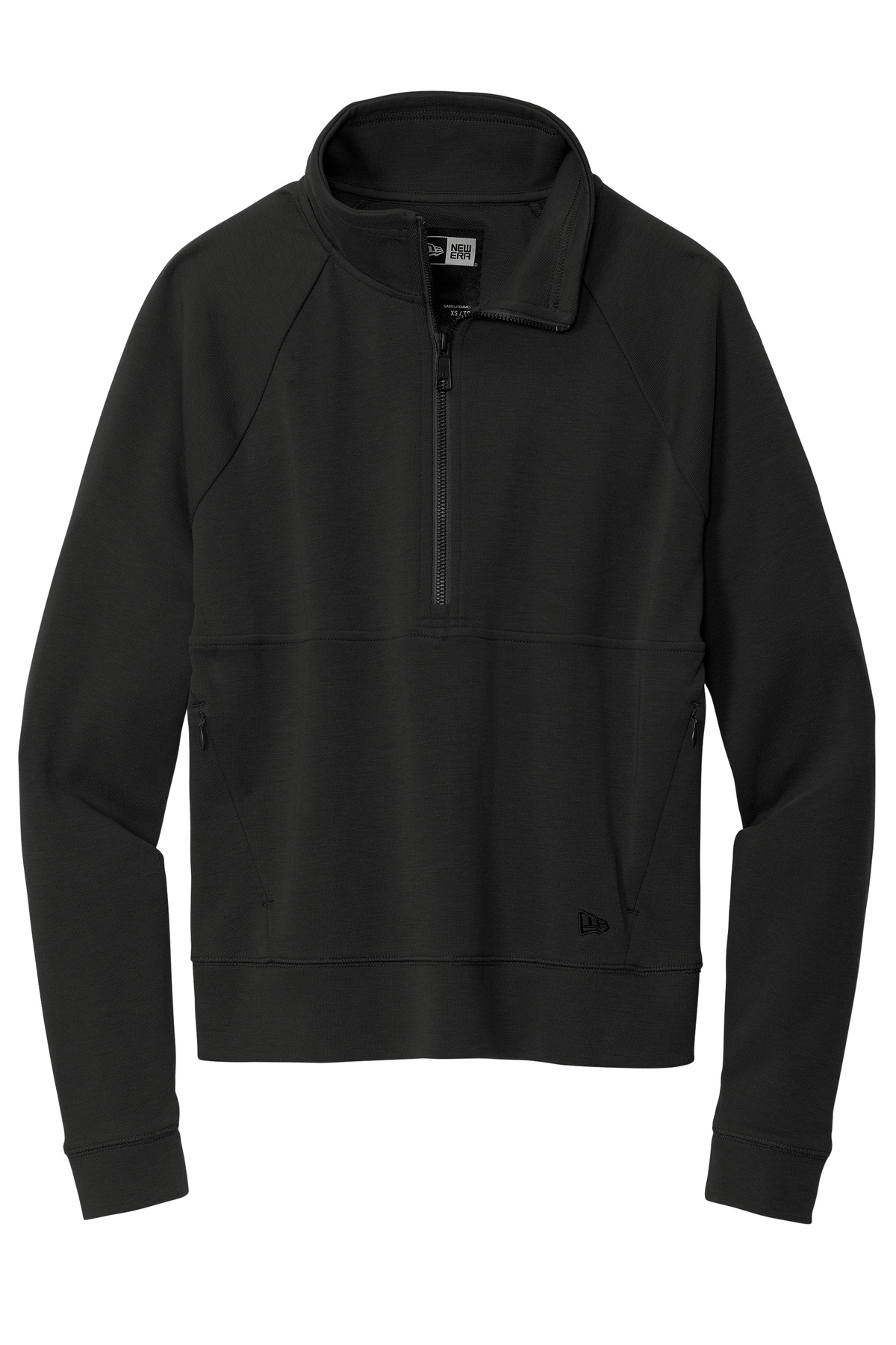 New Era New Era ®  Women's STS 1/2-Zip LNEA541