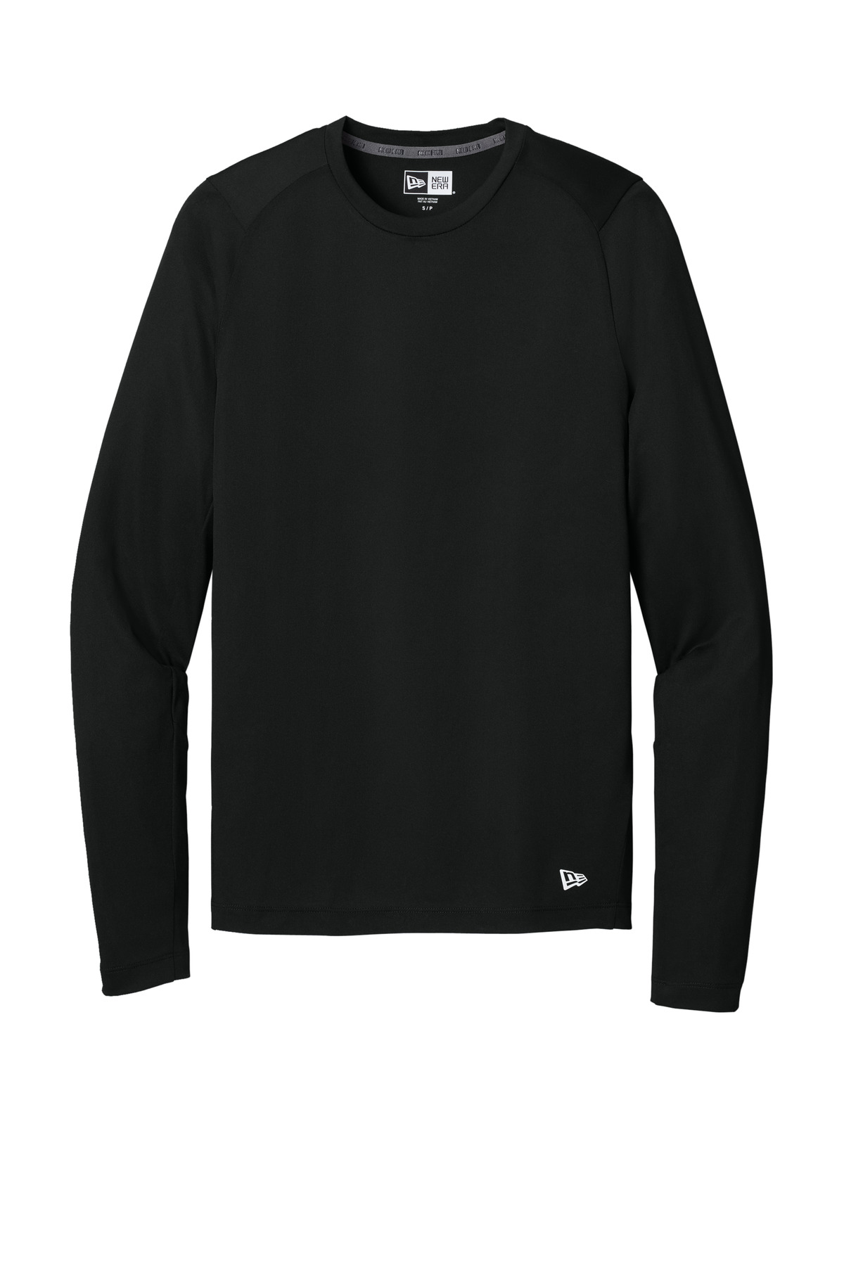 New Era New Era  ®  Series Performance Long Sleeve Crew Tee. NEA201