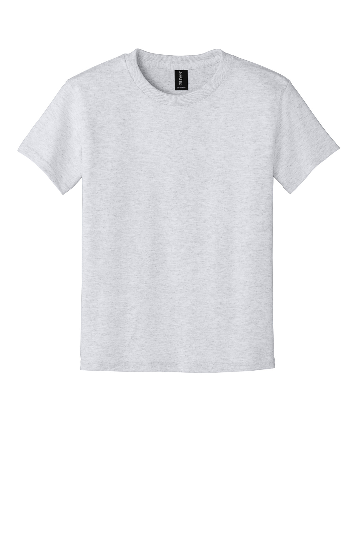 Gildan Gildan ®  Youth DryBlend ®  50 Cotton/50 Poly T-Shirt.  8000B