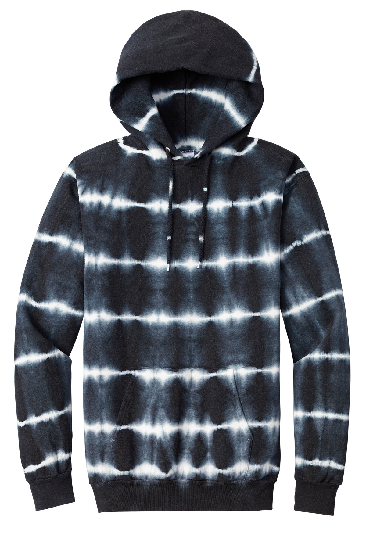 Port & Co Port & Co ®  Allover Stripe Tie-Dye Fleece PC143