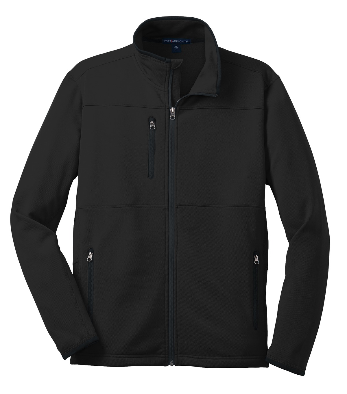 Port Authority Port Authority ®  Pique Fleece Jacket. F222
