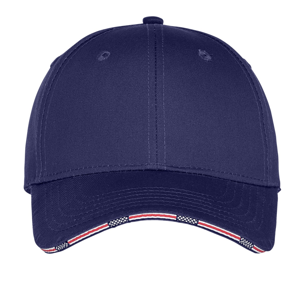 Port Authority Port Authority ®  Americana Flag Sandwich Cap. C829