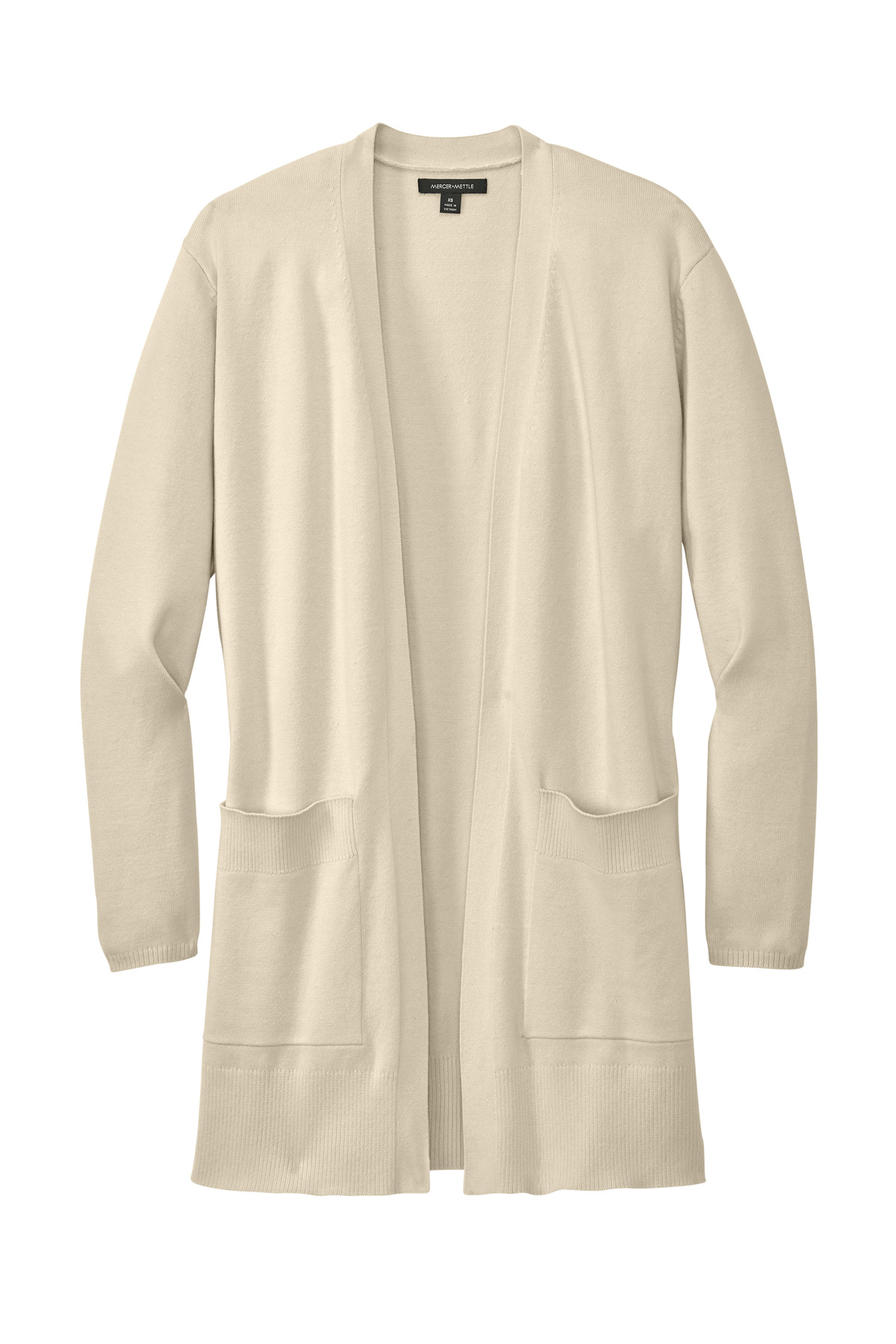 Mercer+Mettle Mercer+Mettle ®  Women's Open-Front Cardigan Sweater MM3023