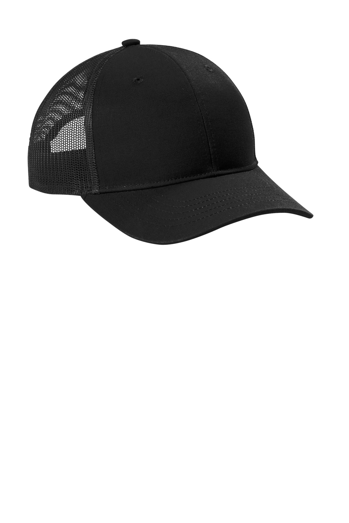 Port Authority Port Authority ®  Youth Snapback Trucker Cap YC402