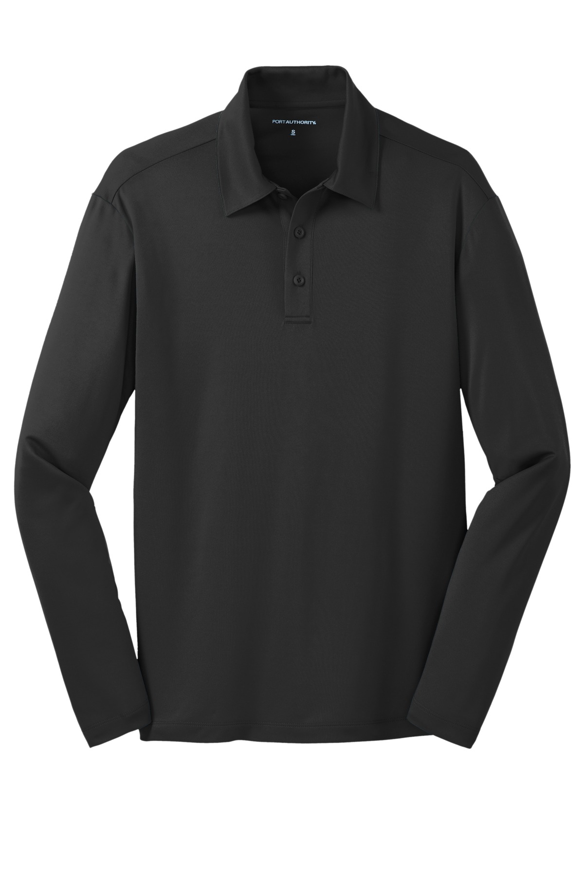 Port Authority Port Authority ®  Silk Touch™ Performance Long Sleeve Polo. K540LS