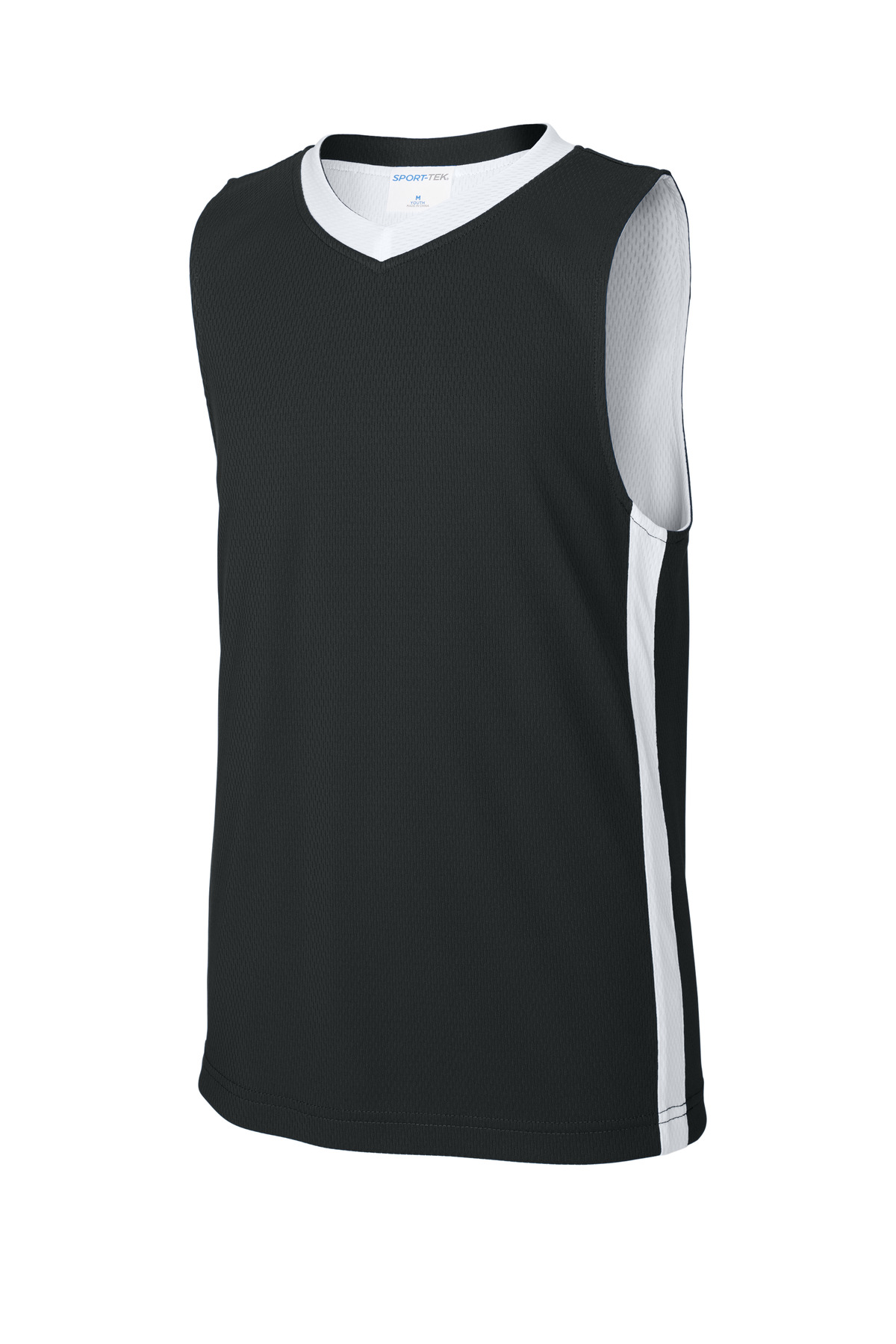 Sport-Tek Sport-Tek ®  Youth Rival Basketball Rev Jersey YST900
