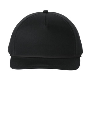 Port Authority Port Authority ®  Snapback Five-Panel Rope Cap C962
