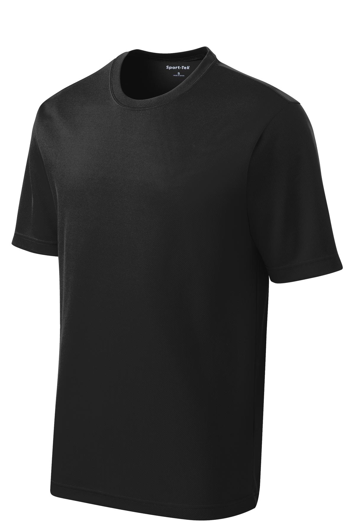 Sport-Tek Sport-Tek ®  Youth PosiCharge ®  RacerMesh® Tee. YST340