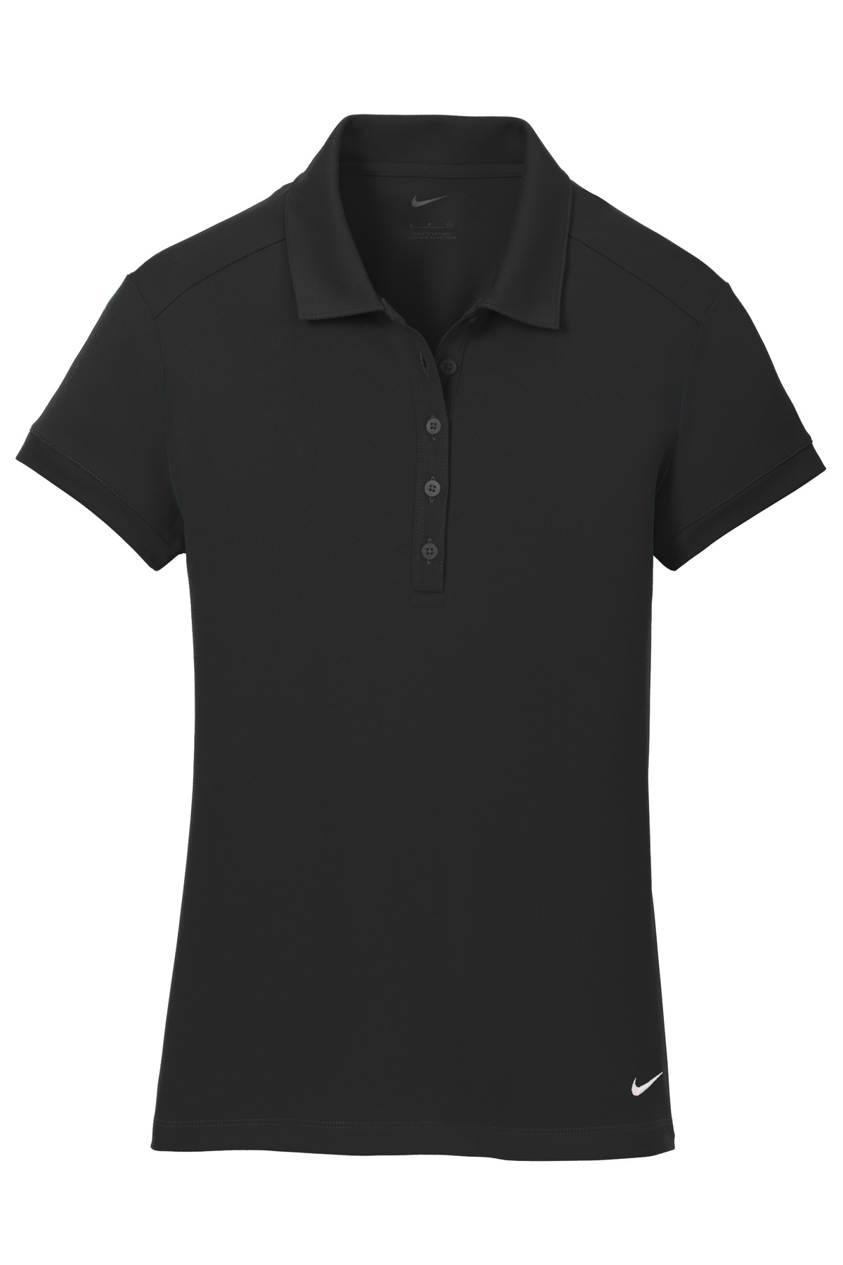 Nike Nike Women's Dri-FIT Solid Icon Pique Modern Fit Polo.  746100
