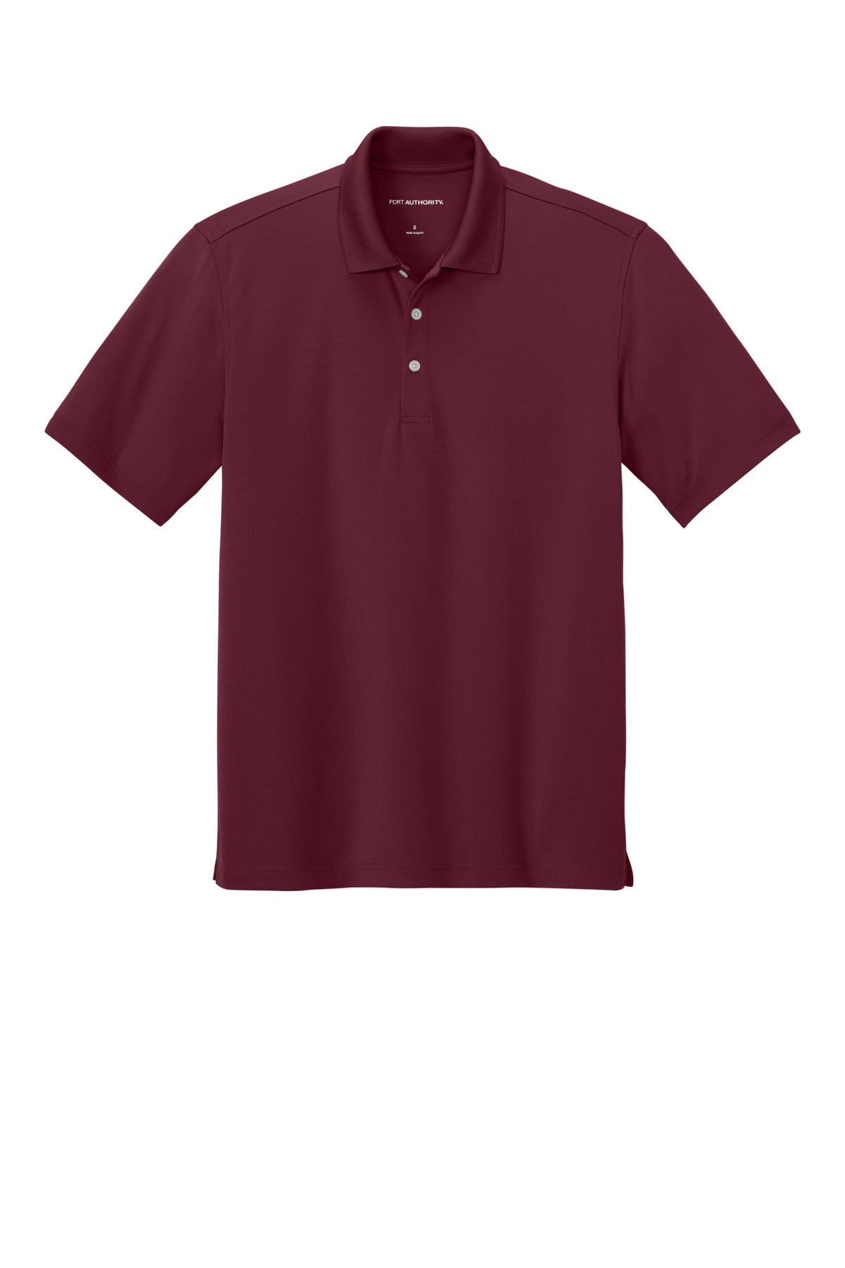 Port Authority Port Authority ®  Dry Zone ®  Stain-Release Grid Polo K845