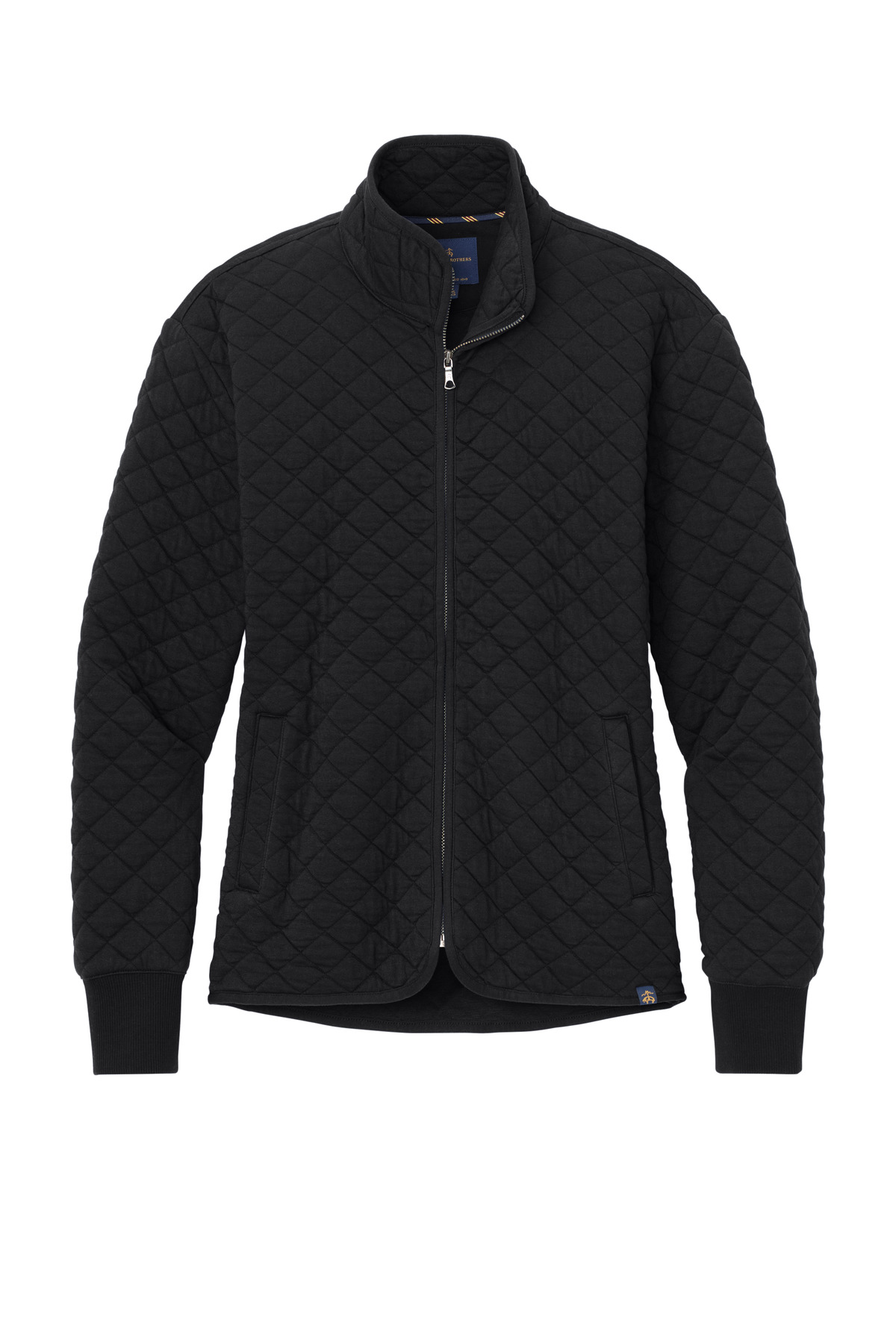 Brooks Brothers Brooks Brothers ®  Women's Diamond Quilt Full-Zip BB18213
