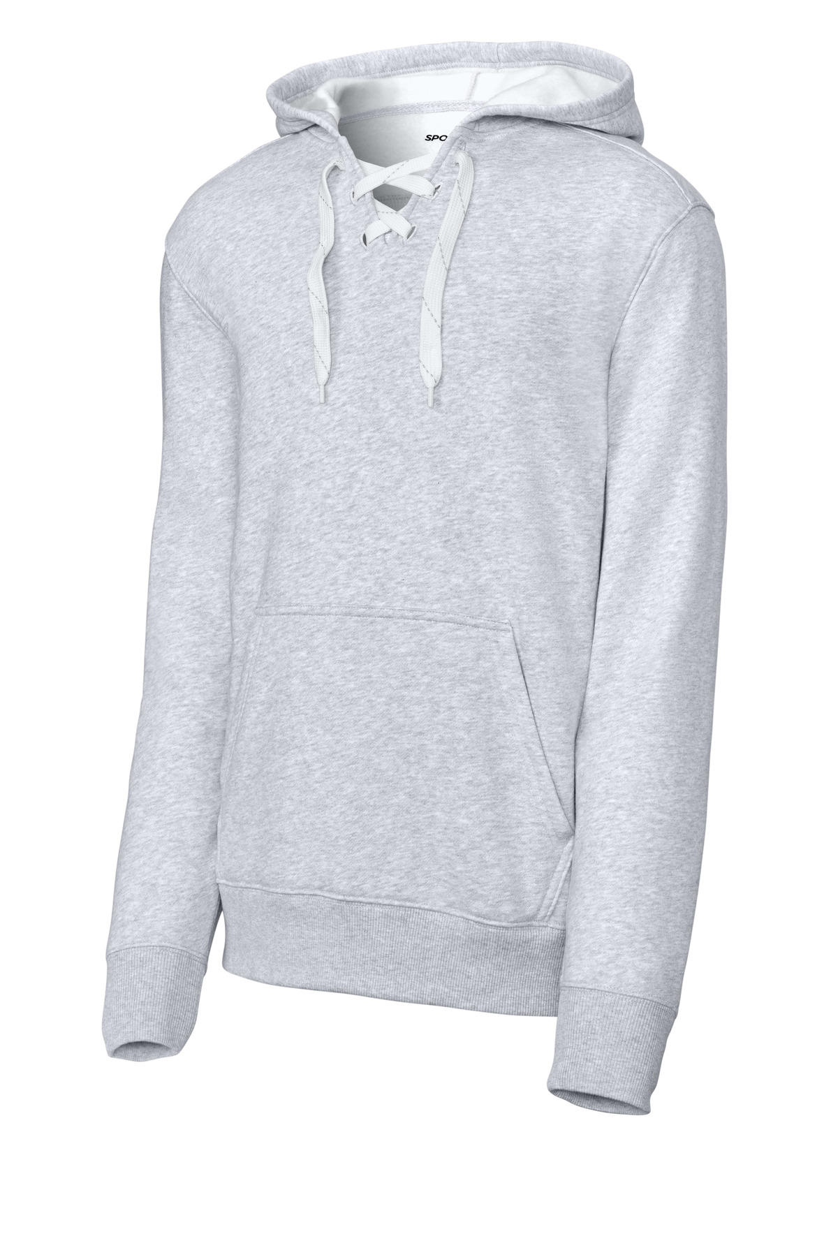 Sport-Tek Sport-Tek ®  Lace Up Pullover Hooded Sweatshirt. ST271