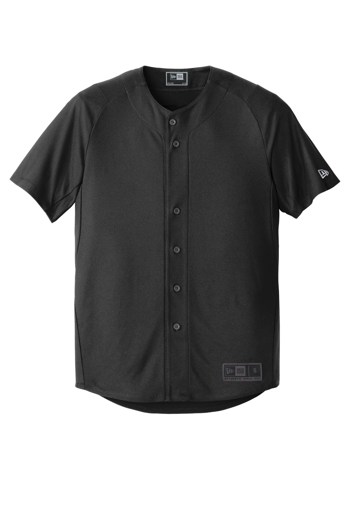 New Era New Era  ®  Diamond Era Full-Button Jersey. NEA220