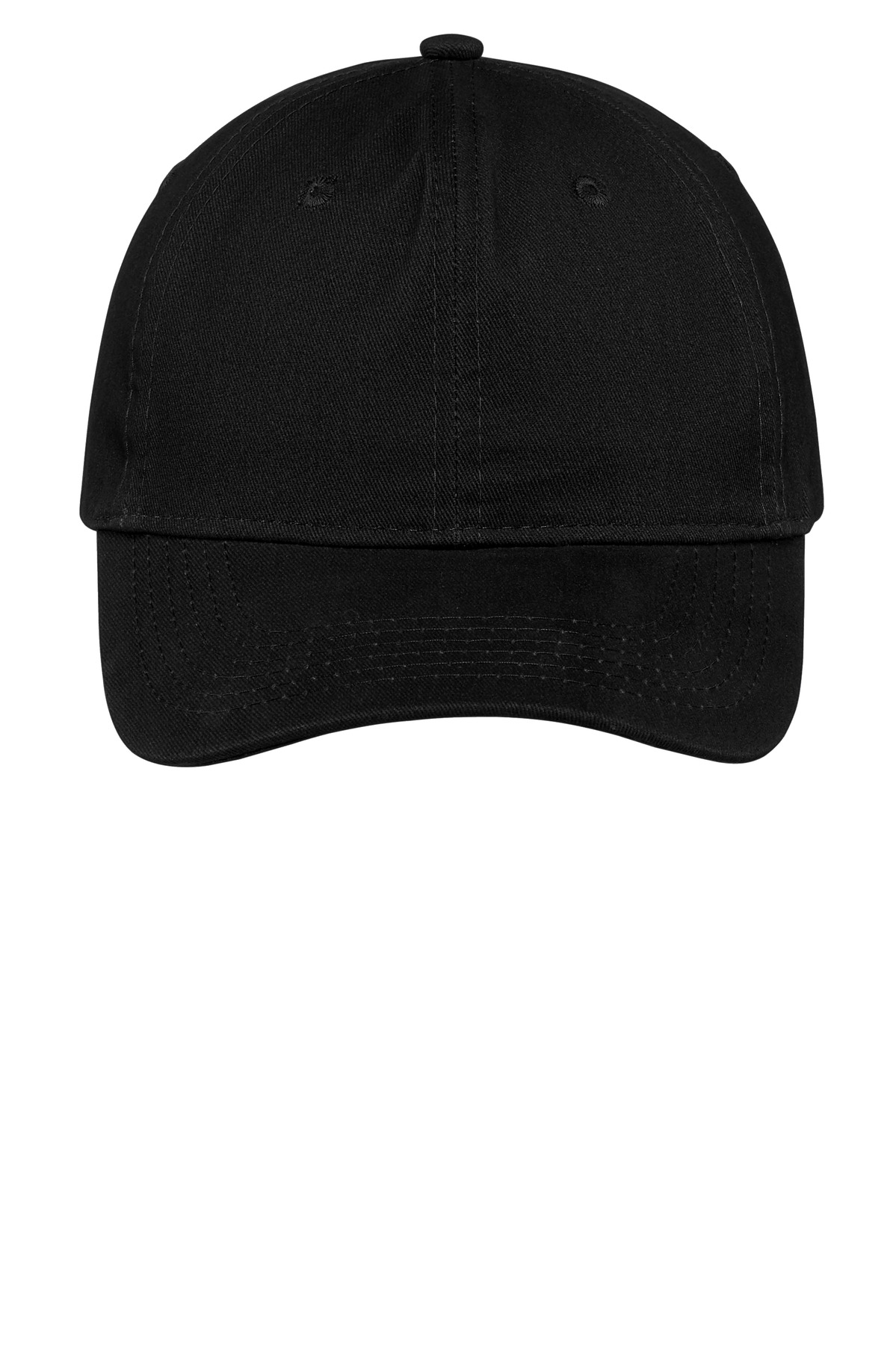Port Authority Port Authority ®  Brushed Twill Low Profile Cap.  CP77