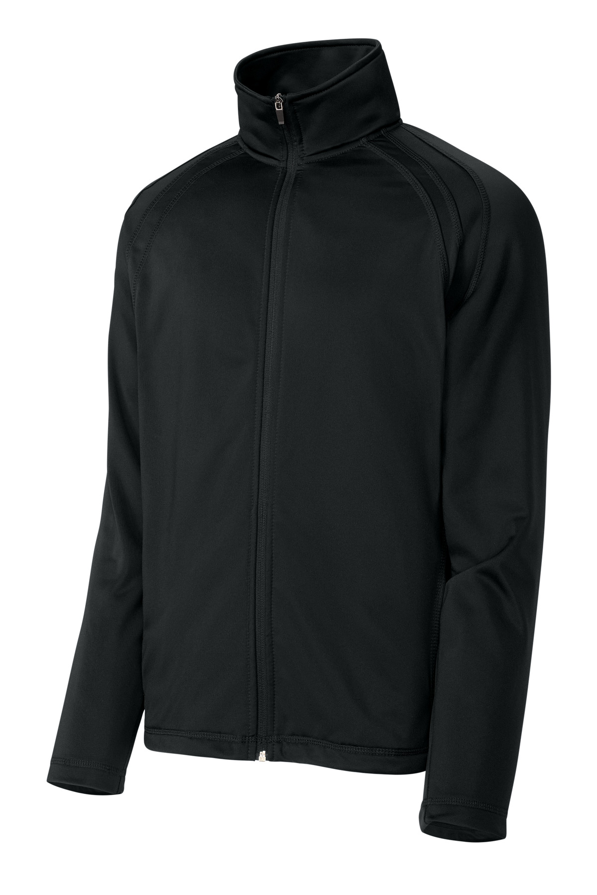 Sport-Tek Sport-Tek ®  Tricot Track Jacket. JST90