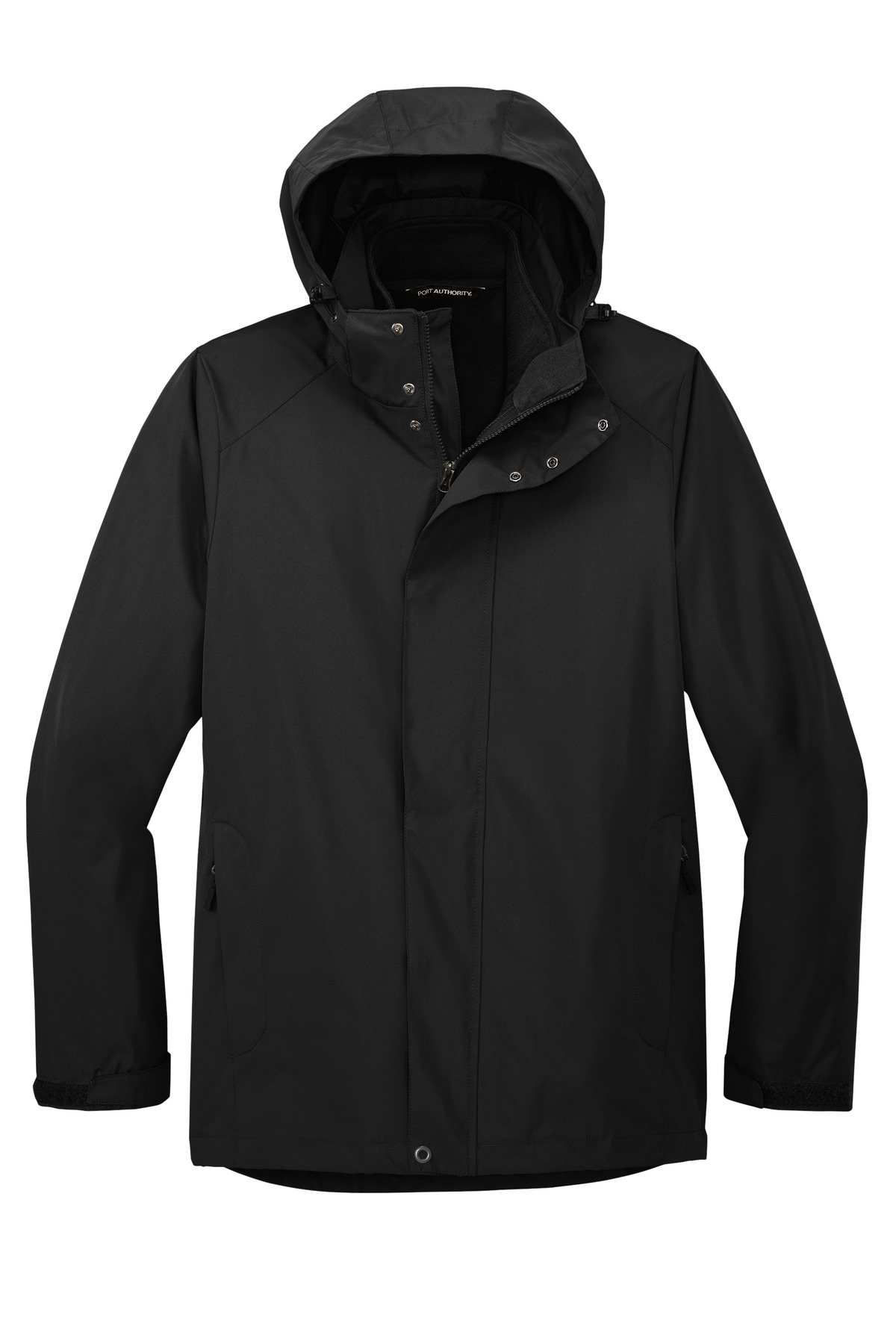 Port Authority Port Authority ®  All-Weather 3-in-1 Jacket J123