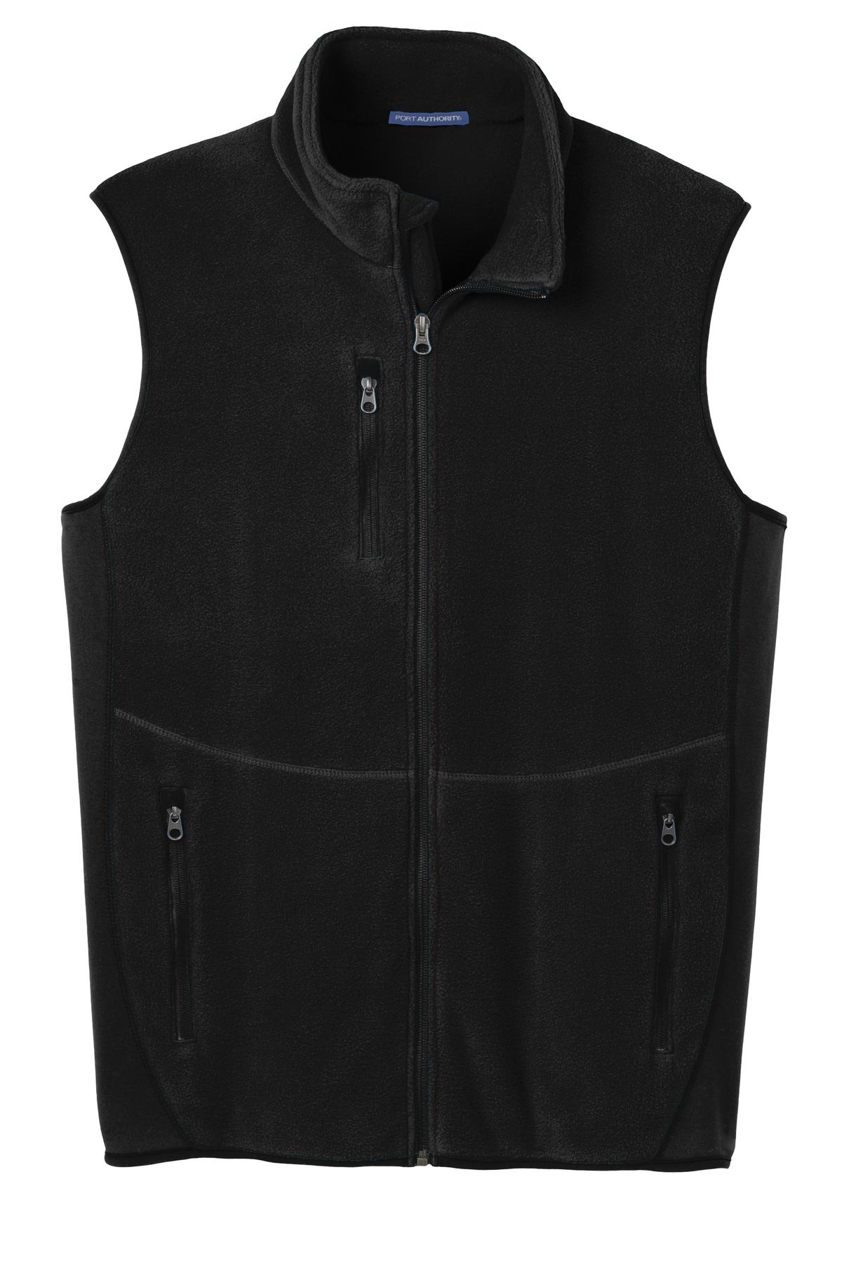 Port Authority Port Authority ®  R-Tek ®  Pro Fleece Full-Zip Vest. F228