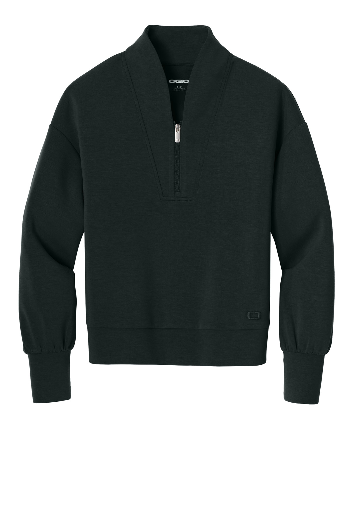 OGIO OGIO ®  Women's Transcend 1/4-Zip LOG861