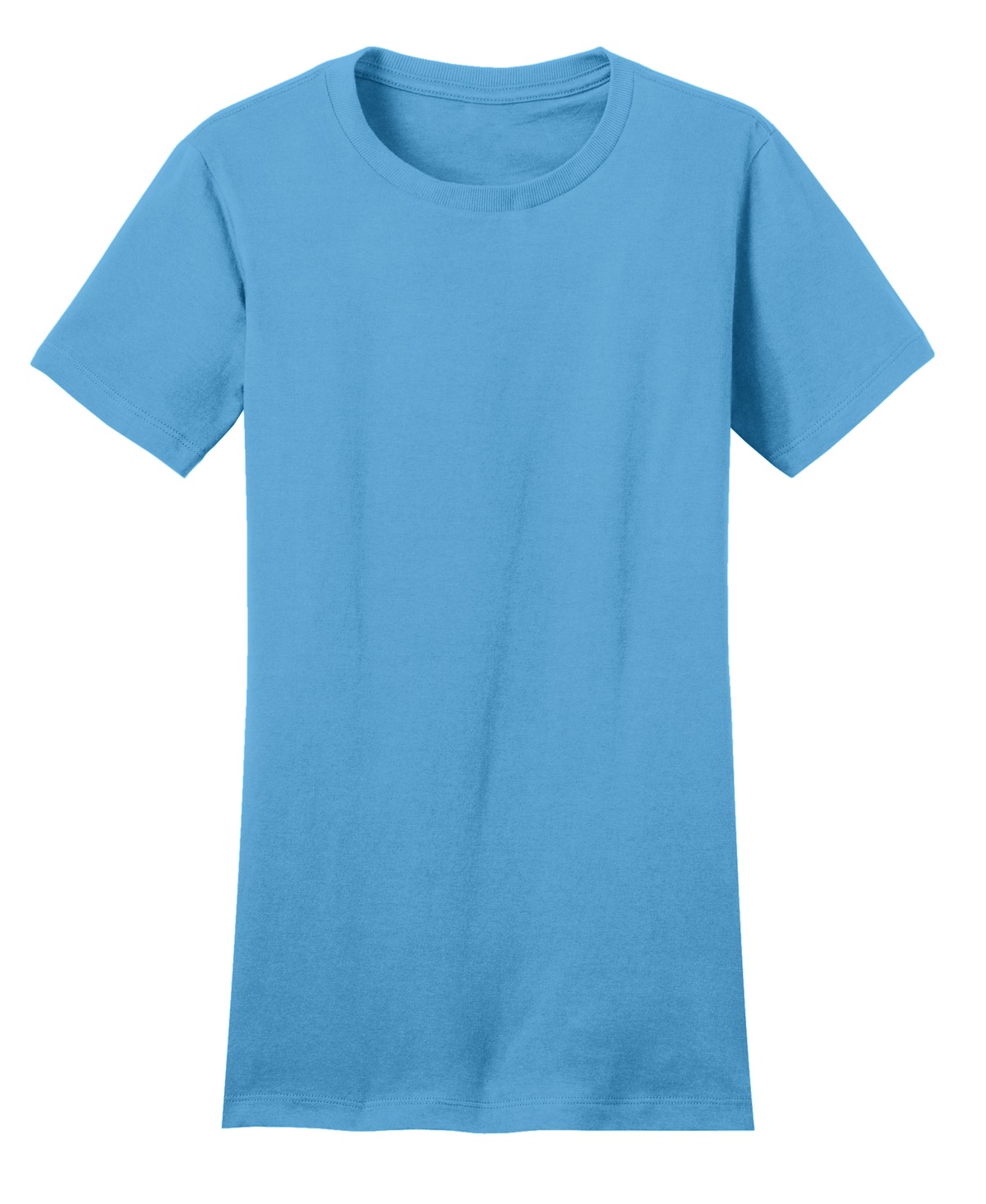 District District ®  Women's Fitted The Concert Tee ®  DT5001
