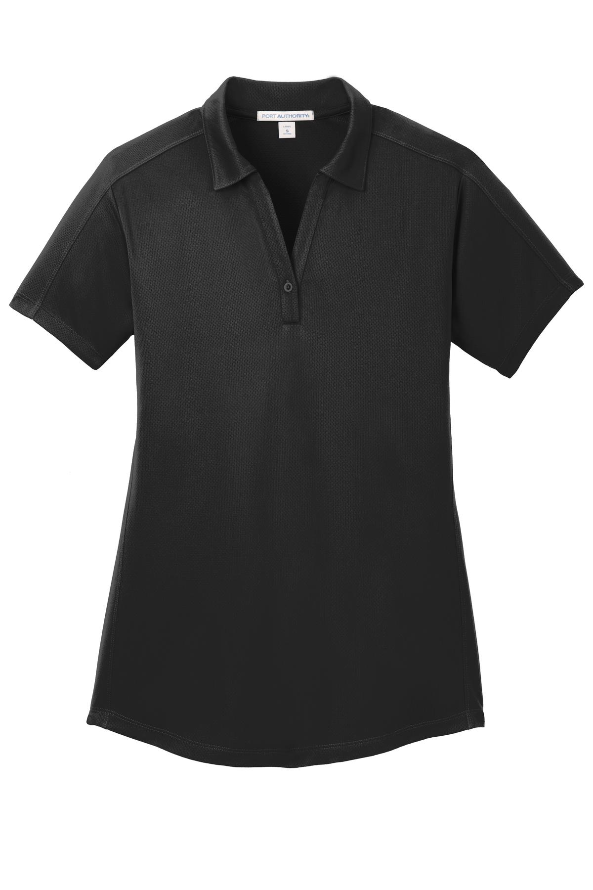 Port Authority Port Authority ®  Women's Diamond Jacquard Polo. L569