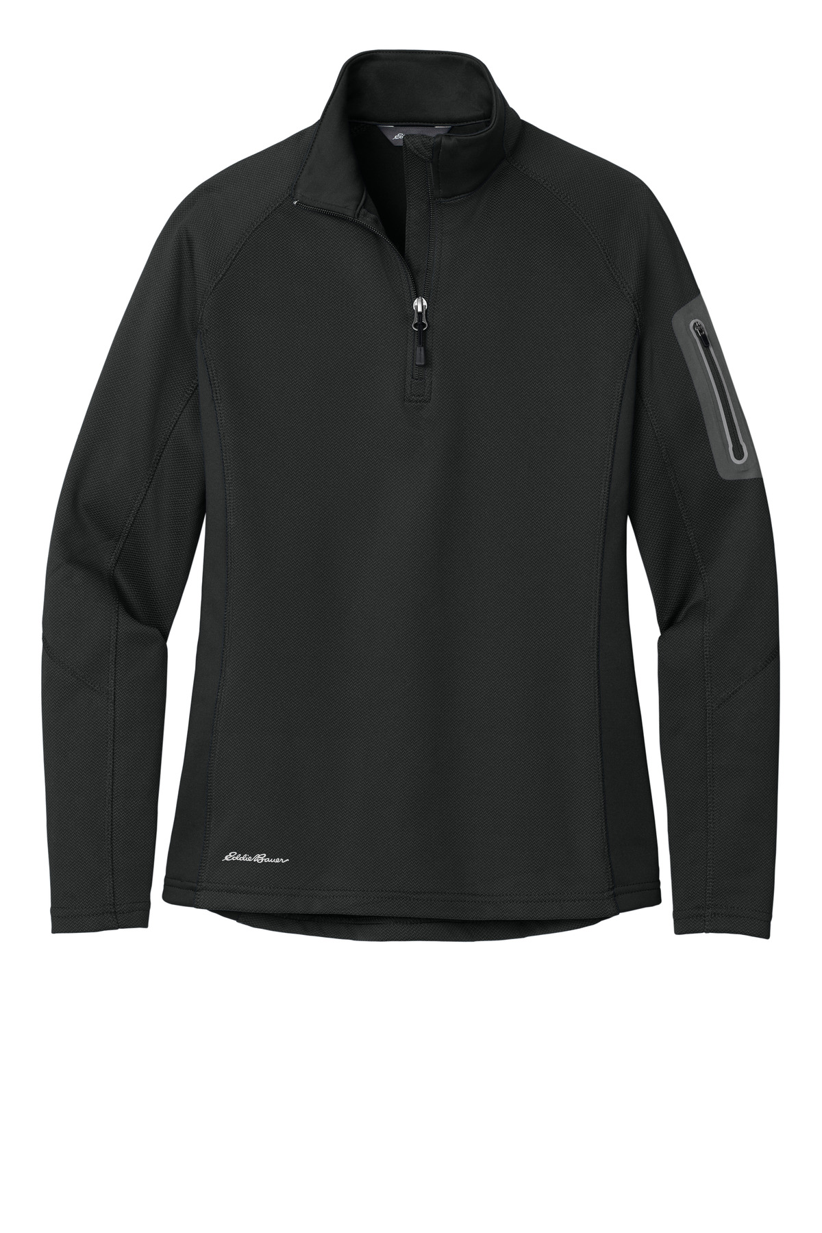 Eddie Bauer Eddie Bauer ®  Women's 1/2-Zip Performance Fleece. EB235